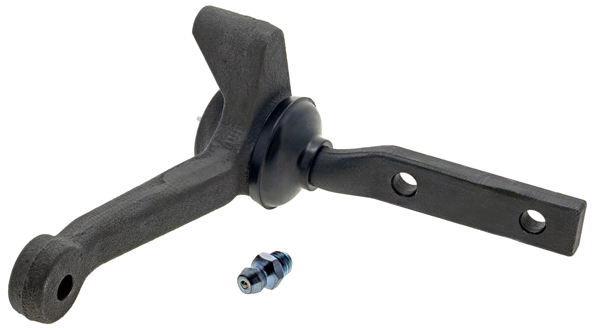 Front Steering Idler Arm | Mevotech Supreme MK6149 Fits Chevrolet Pontiac Buick — image 6