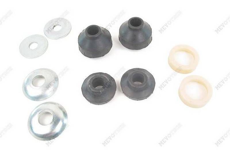 Front Radius Arm Bushing Kit | Mevotech Supreme MK8295 Fits Ford - 3