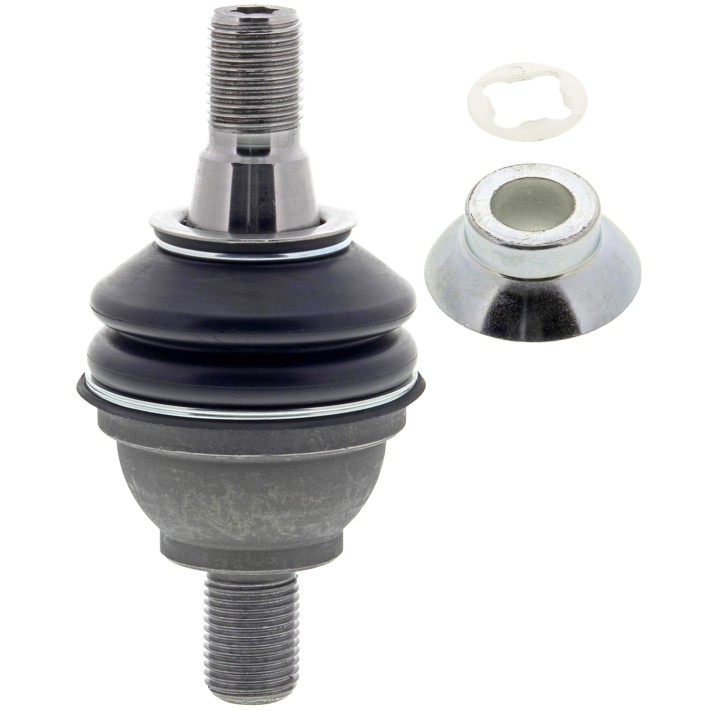 Front Lower Suspension Ball Joint | Mevotech Supreme MS105100 Fits Mercedes-Benz - 5
