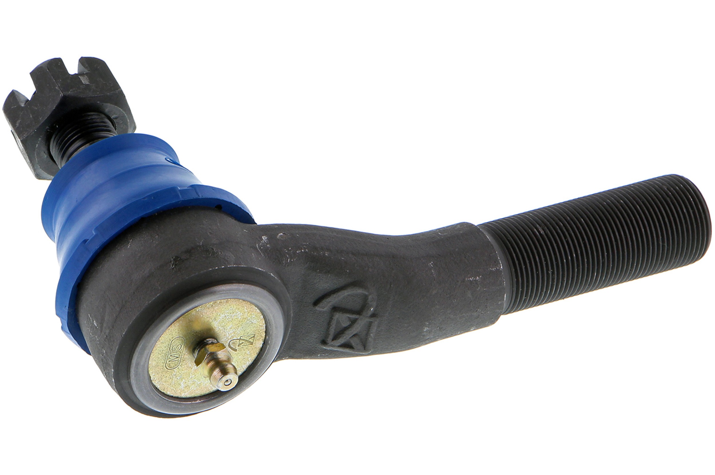 Front Outer Steering Tie Rod End | Mevotech Supreme MS25626 Fits Dodge - 3