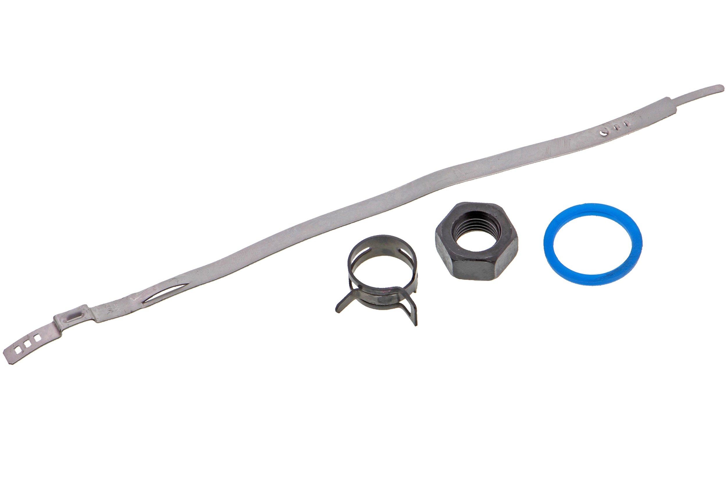 Front Inner Steering Tie Rod End | Mevotech Supreme MS60736 Fits Honda Fit 2015-2020 - 3