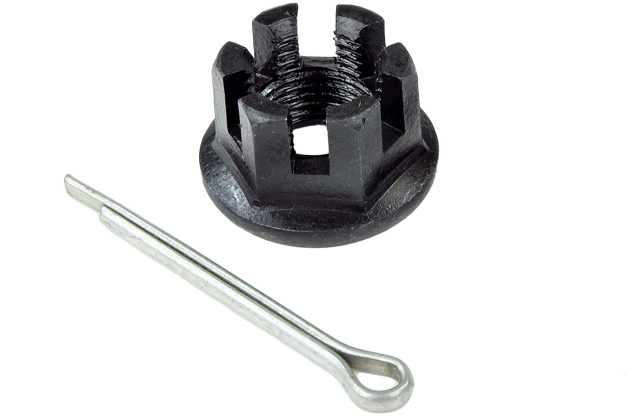Front Left Lower Suspension Ball Joint | Mevotech Supreme MS86506 Fits Toyota Lexus - 4