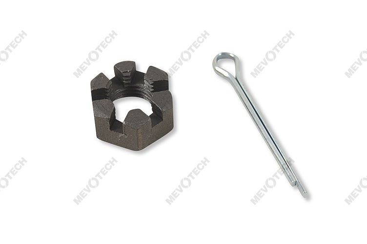 Front Right Outer Steering Tie Rod End | Mevotech Supreme MS86630 Fits Lexus Toyota - 4