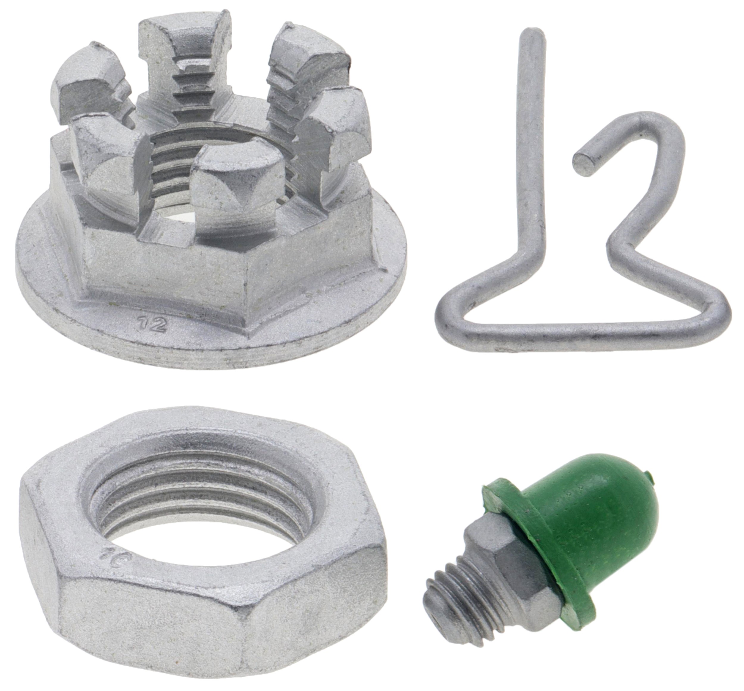 Front Left Outer Steering Tie Rod End | Mevotech Supreme TXMS30607 Fits Nissan Suzuki - 5