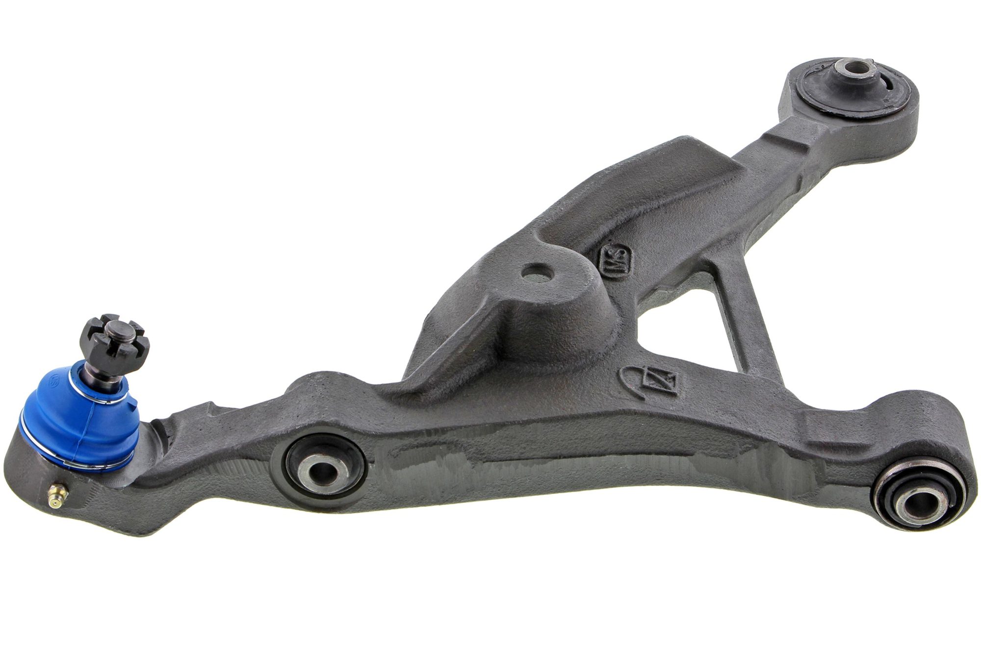 Front Right Lower Suspension Control Arm and Ball Joint Assembly | Mevotech Supreme CMK7427 Fits Chrysler Dodge Plymouth — image 5
