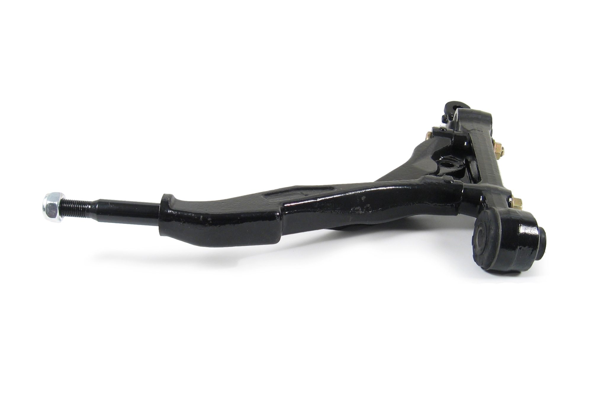 Front Left Lower Suspension Control Arm | Mevotech Supreme CMK80328 Fits Honda — image 3