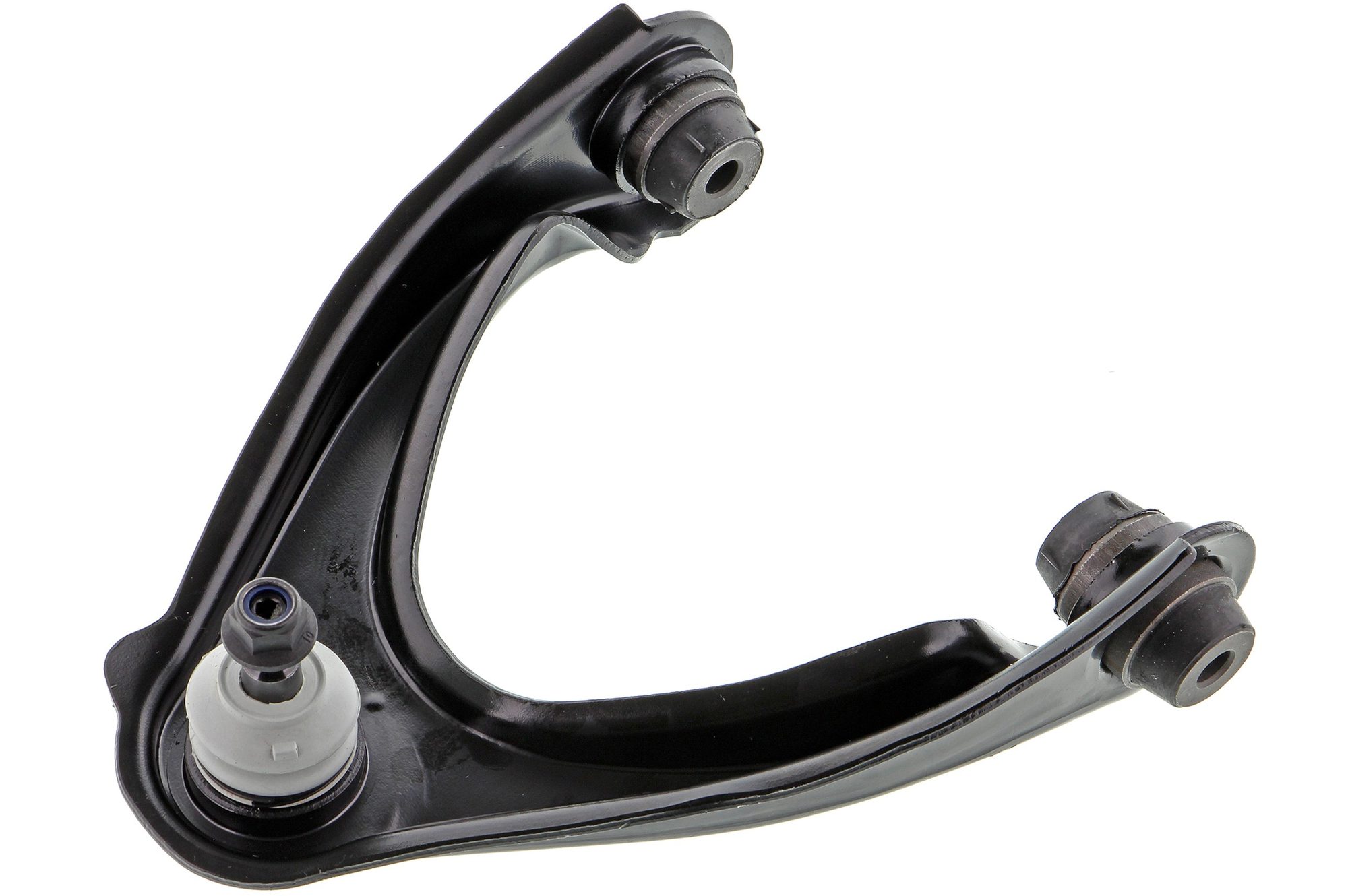 Front Right Upper Suspension Control Arm and Ball Joint Assembly | Mevotech Supreme CMK90450 Fits Honda Acura