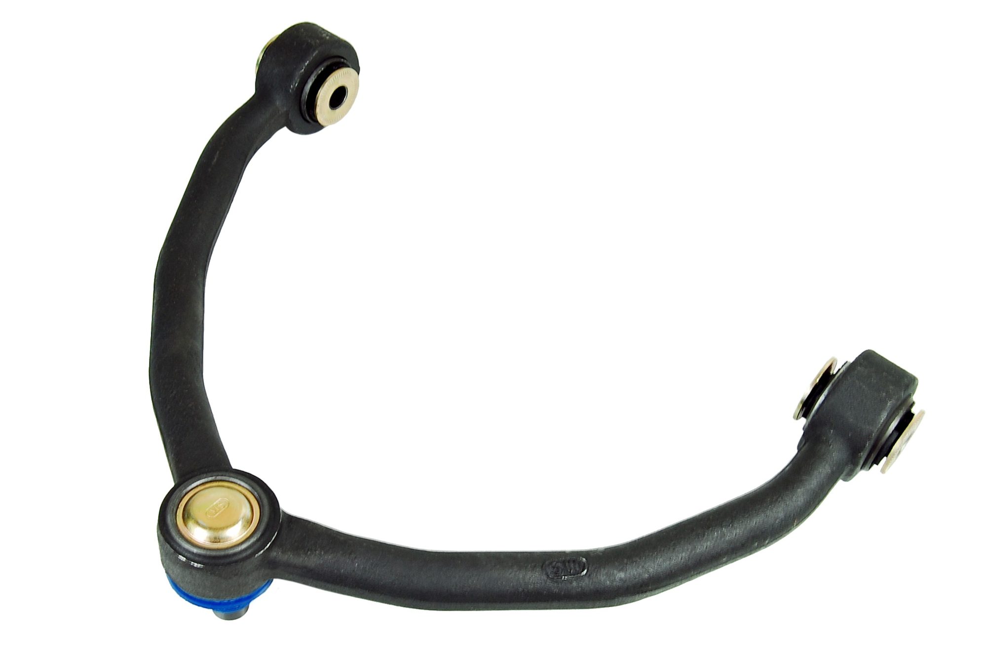 Front Upper Suspension Control Arm and Ball Joint Assembly | Mevotech Supreme CMK9890 Fits Kia Sportage 1995-2002 — image 2