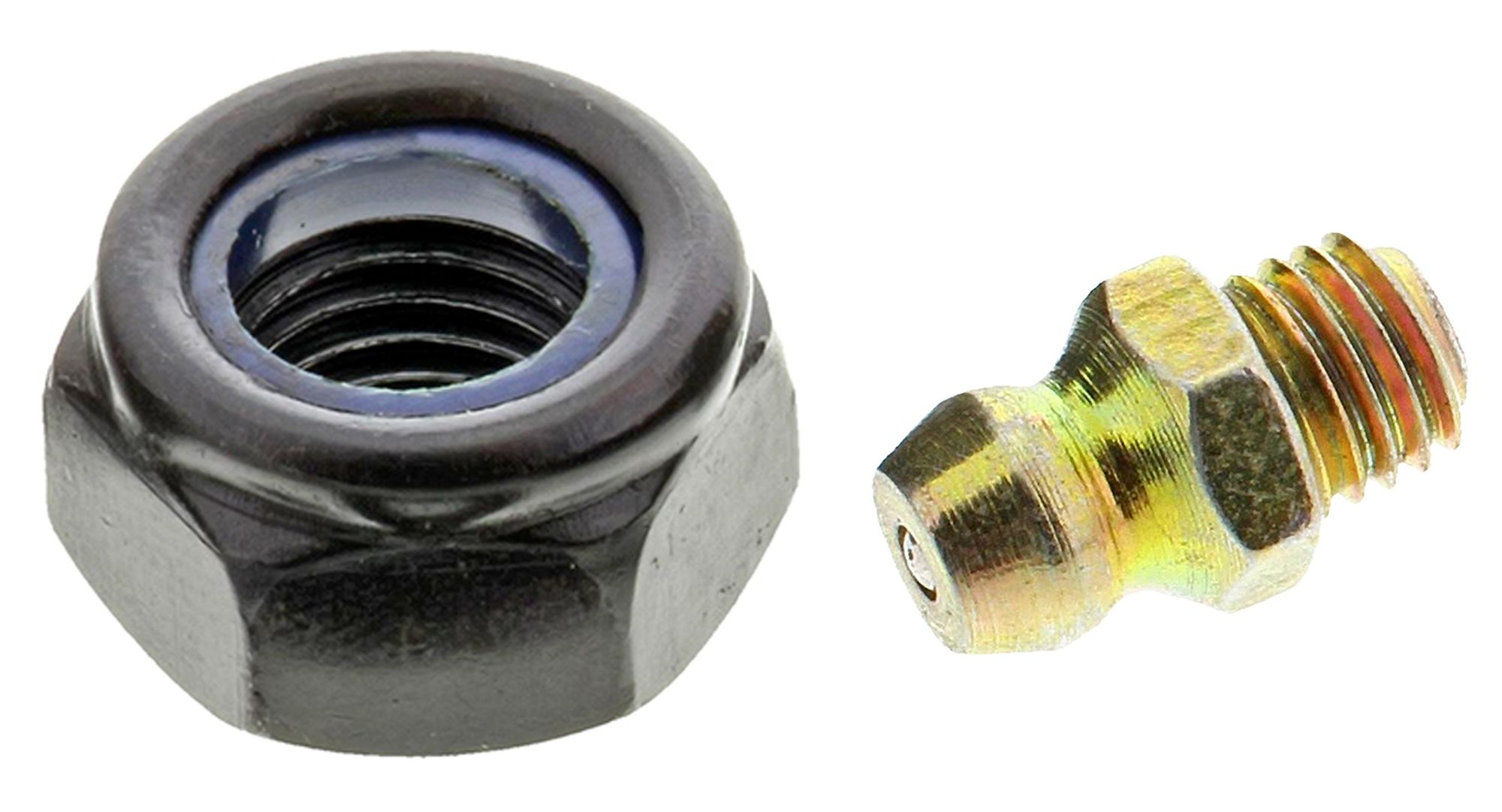 Front Right Upper Suspension Control Arm and Ball Joint Assembly | Mevotech Supreme CMS101074 Fits Mercedes-Benz — image 5