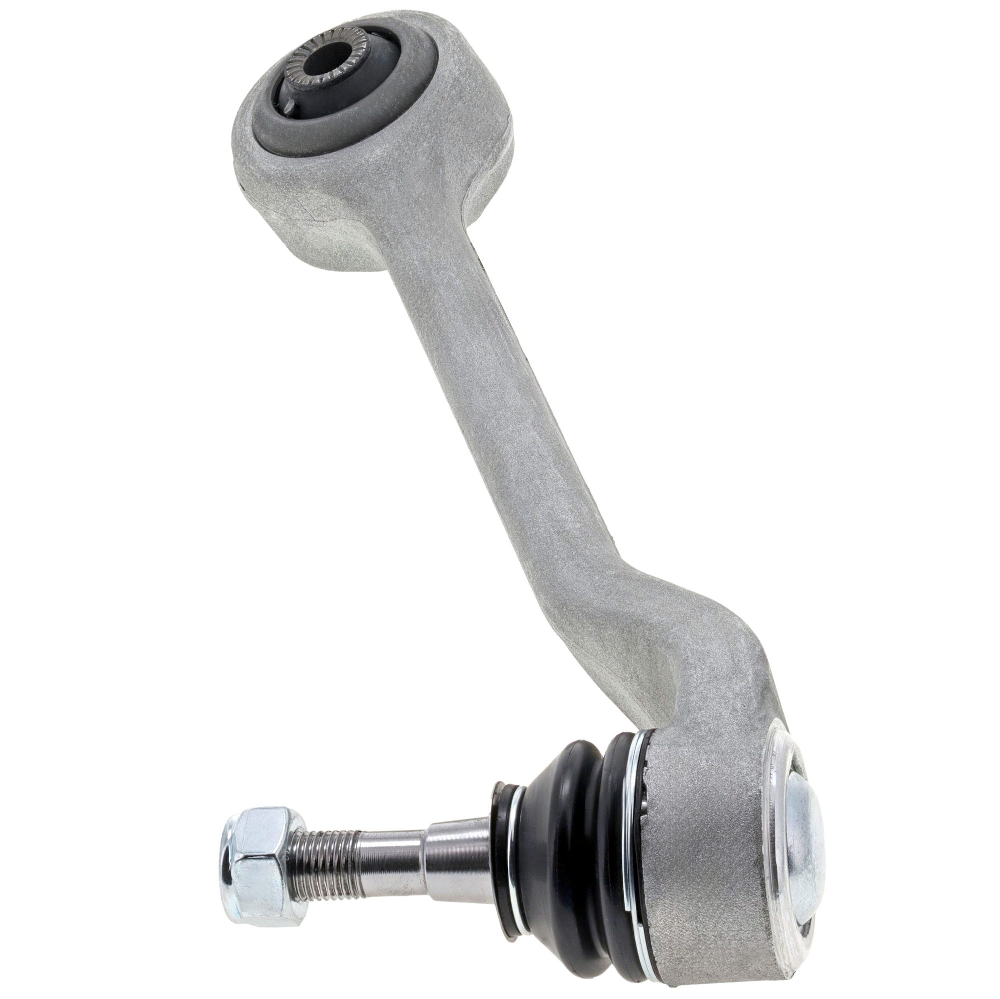 Front Left Lower Rearward Suspension Control Arm and Ball Joint Assembly | Mevotech Supreme CMS101108 Fits BMW — image 6