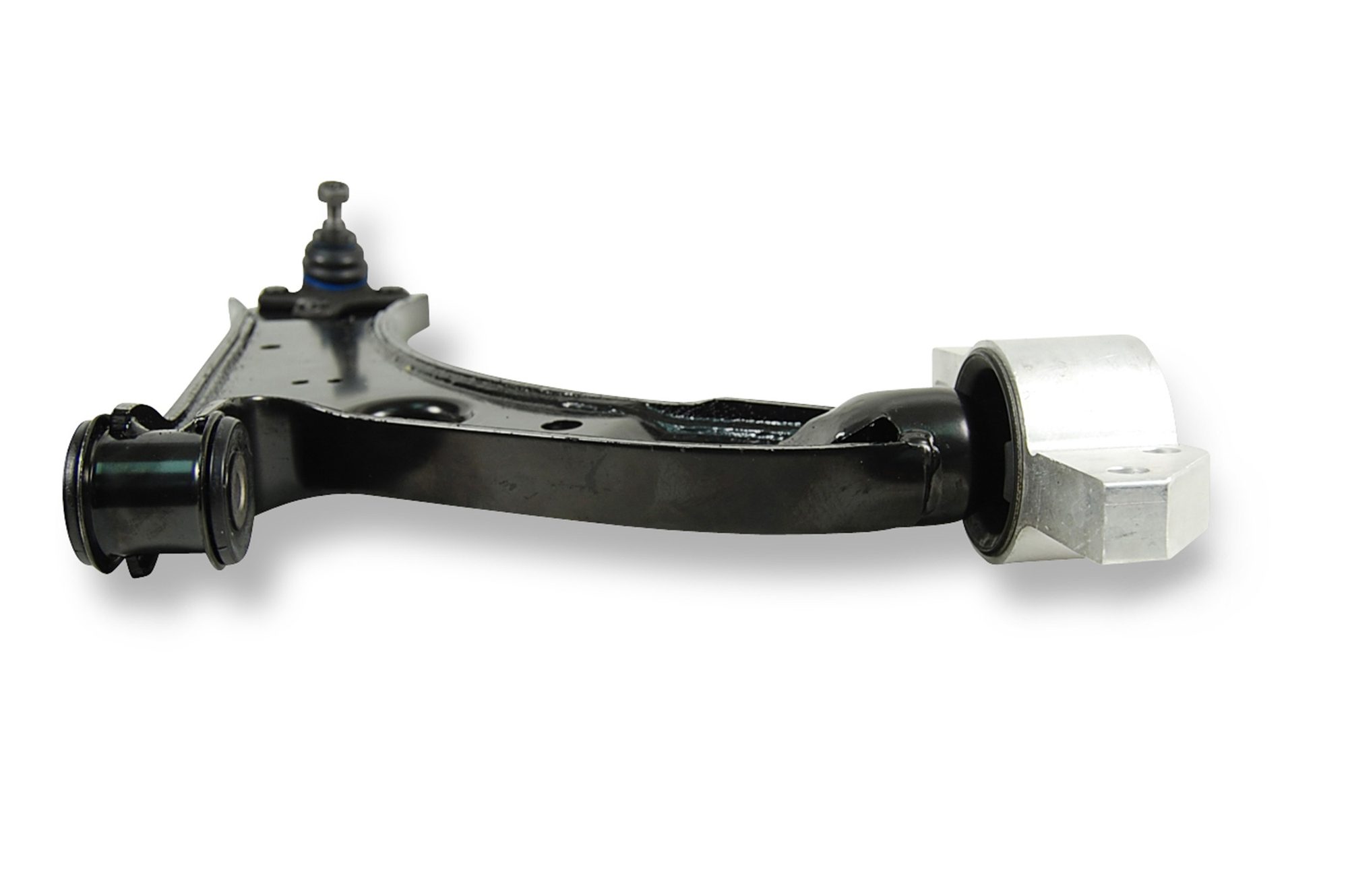 Front Right Lower Suspension Control Arm and Ball Joint Assembly | Mevotech Supreme CMS101148 Fits Volkswagen Audi — image 3