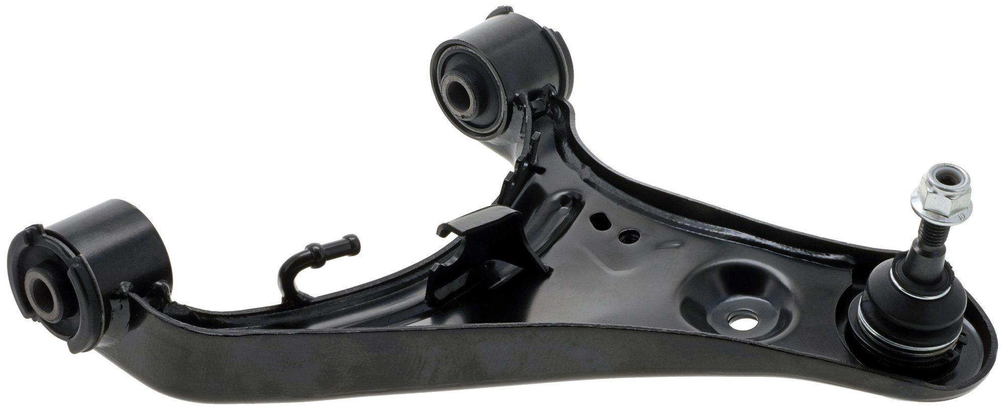 Front Left Upper Suspension Control Arm and Ball Joint Assembly | Mevotech Supreme CMS101224 Fits Land Rover LR4 2010-2016 — image 5