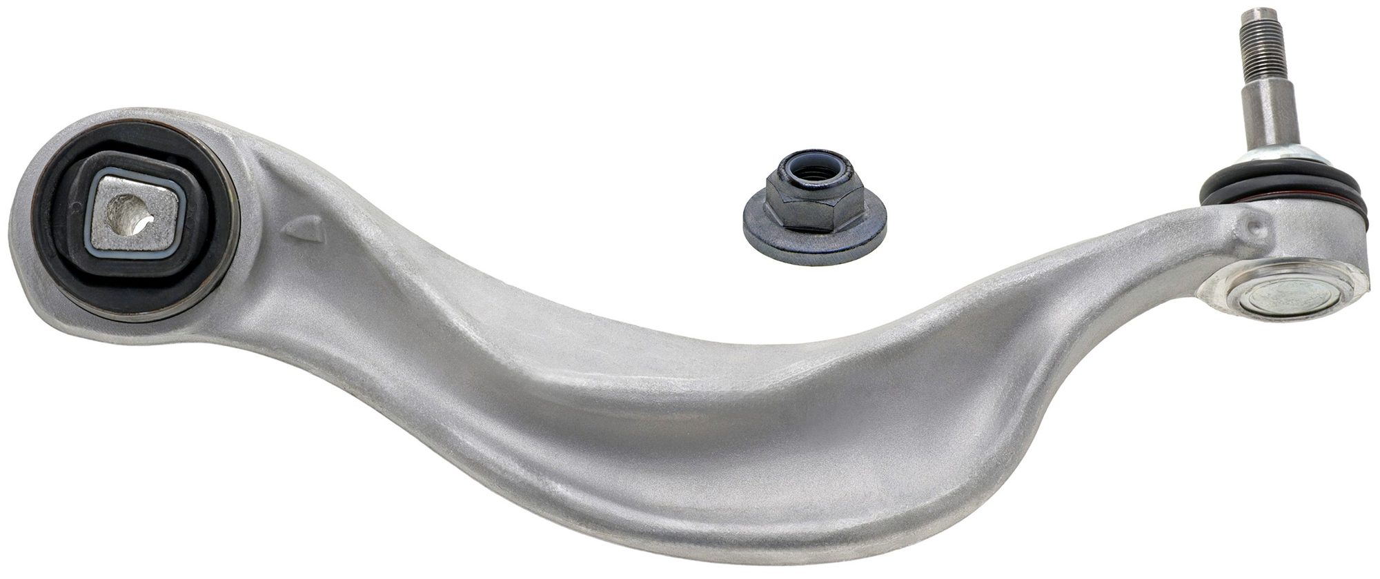 Front Left Lower Forward Suspension Control Arm and Ball Joint Assembly | Mevotech Supreme CMS101358 Fits BMW — image 5