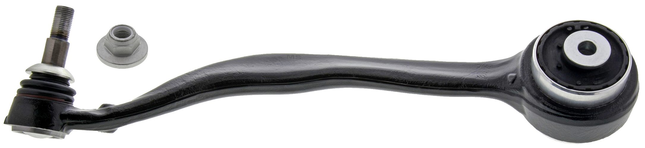 Front Left Lower Forward Suspension Control Arm and Ball Joint Assembly | Mevotech Supreme CMS101578 Fits BMW — image 5