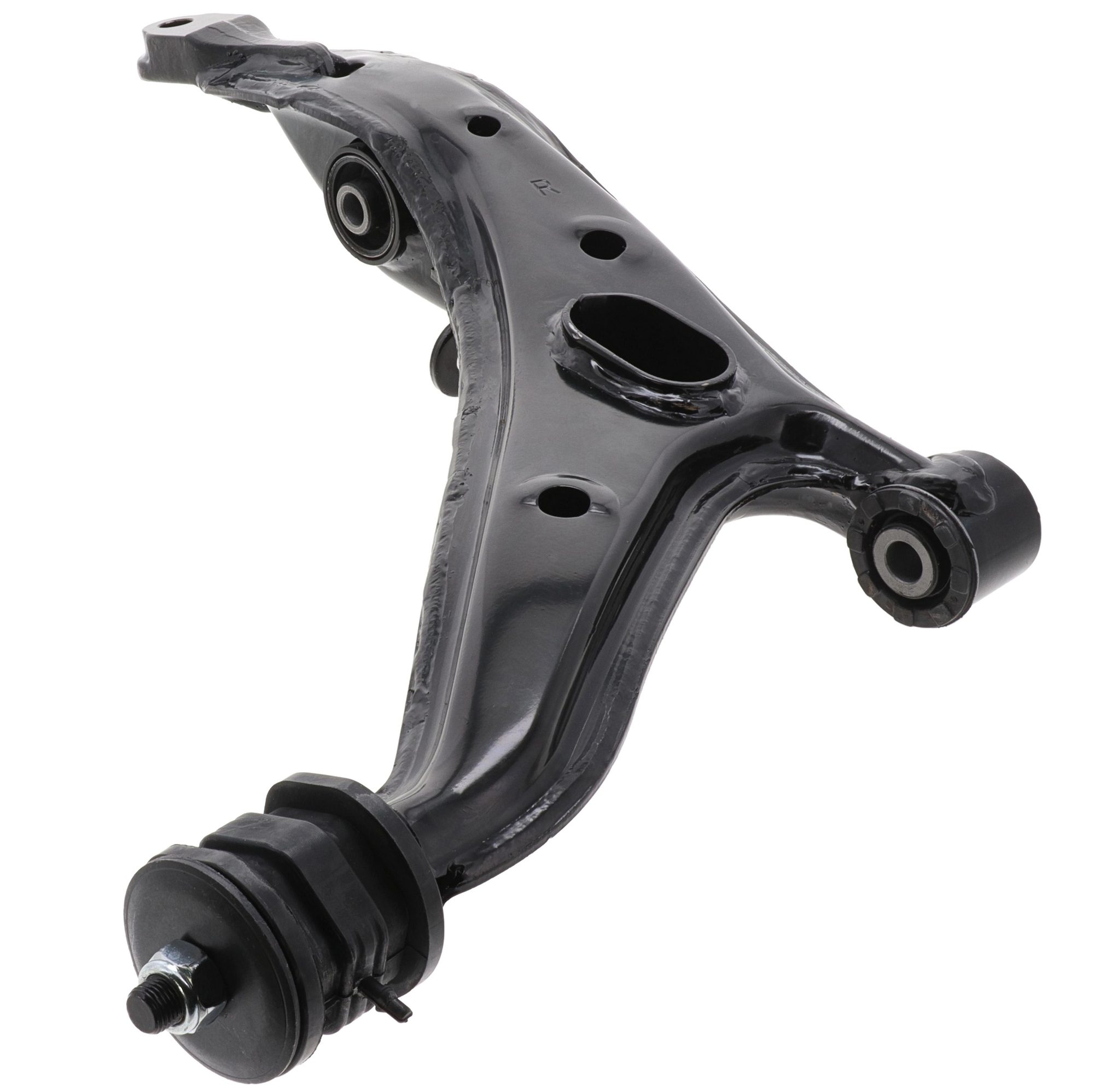 Front Right Lower Suspension Control Arm | Mevotech Supreme CMS20115 Fits Honda CR-V 1997-2001 — image 3