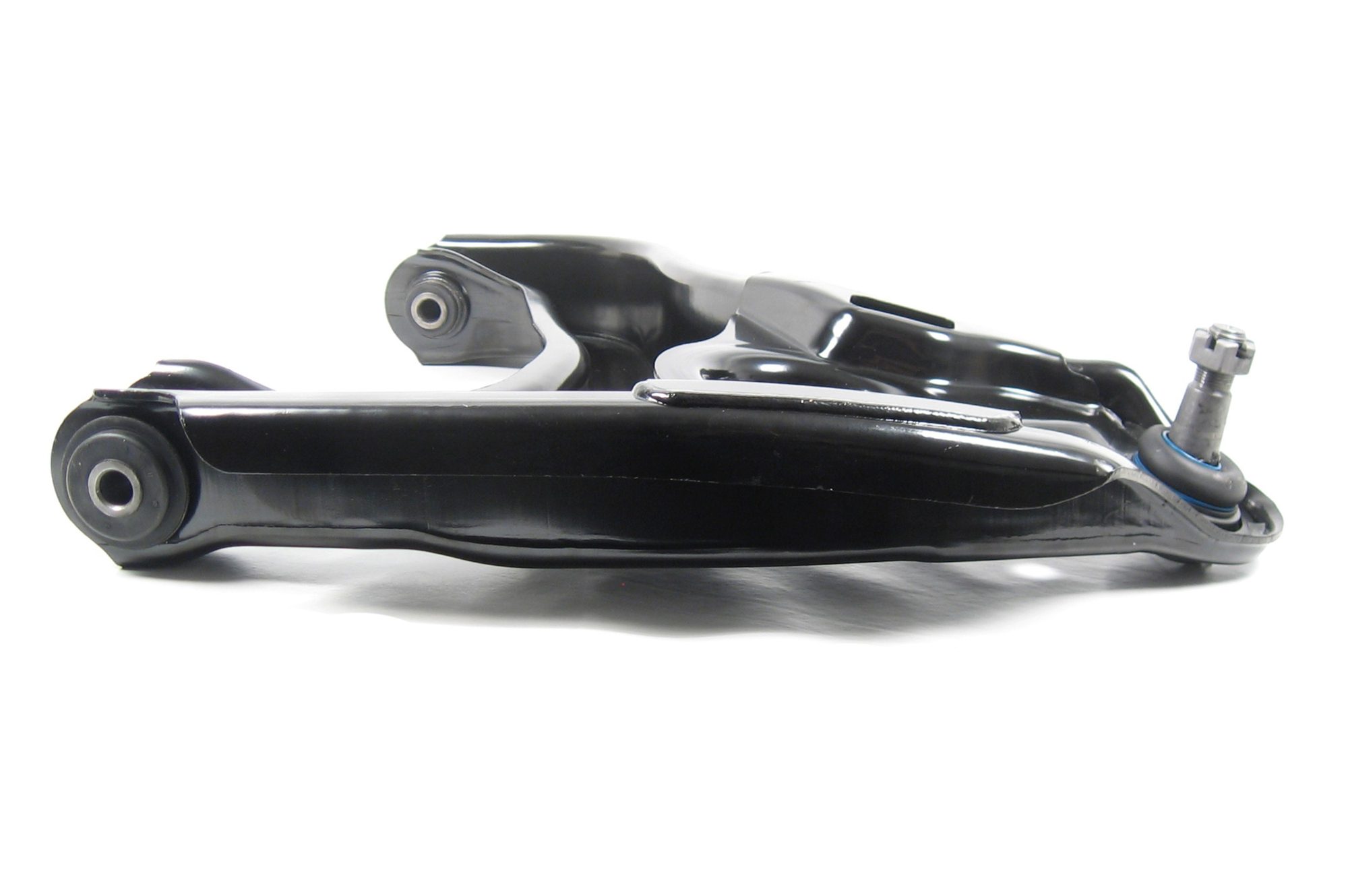 Front Right Lower Suspension Control Arm and Ball Joint Assembly | Mevotech Supreme CMS20379 Fits Dodge — image 4