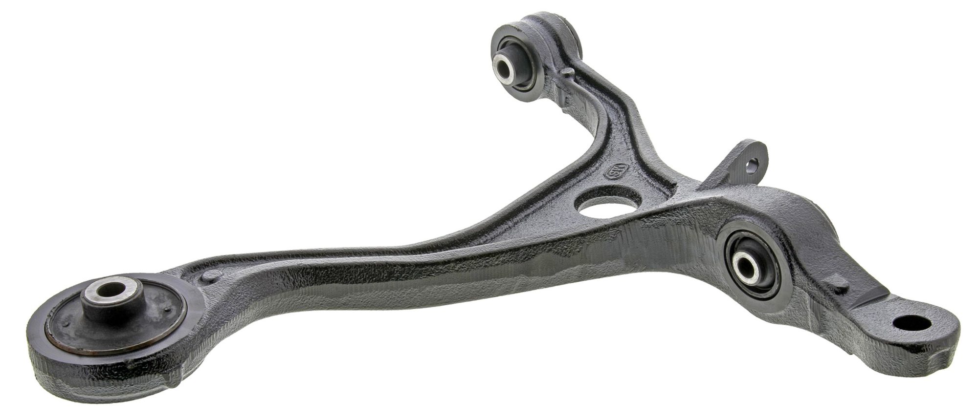 Front Right Lower Suspension Control Arm | Mevotech Supreme CMS20407 Fits Honda Acura — image 5