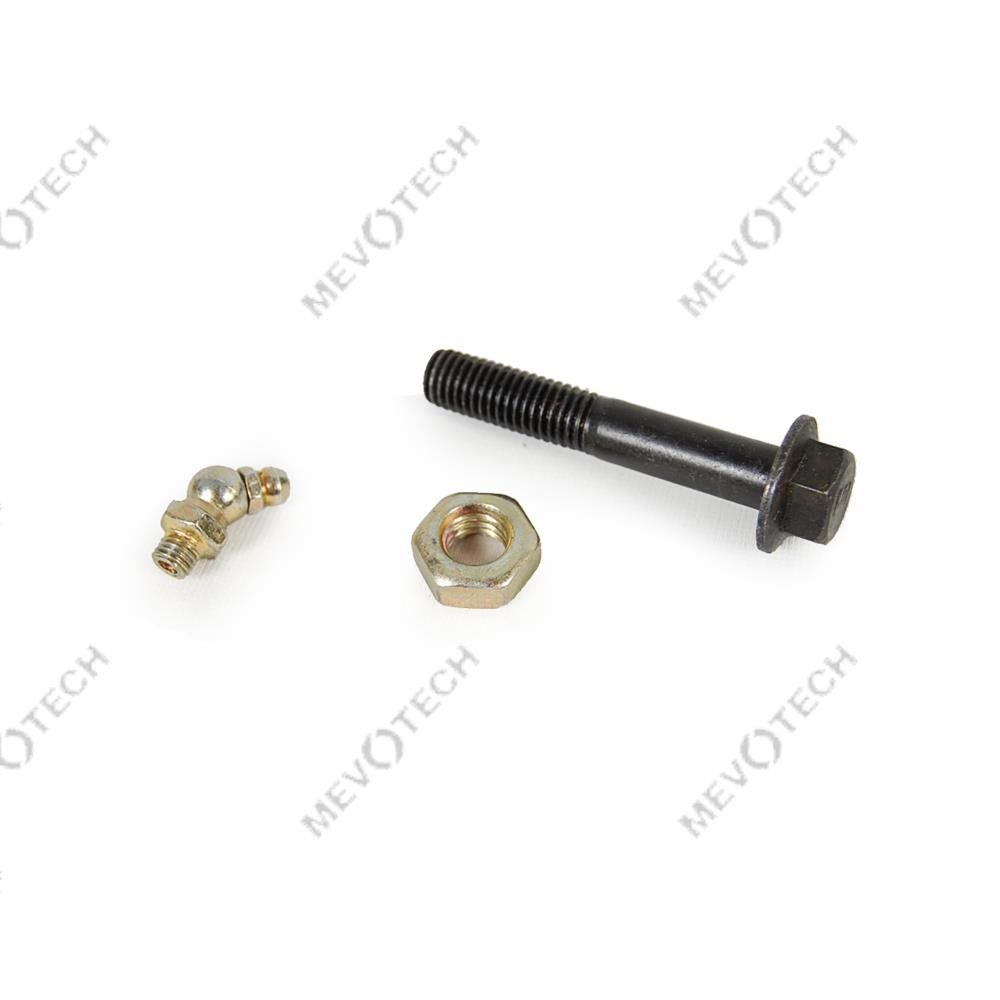 626 1998-2002 Front Right Lower Suspension Control Arm and Ball Joint Assembly | Mevotech Supreme CMS20448 Fits Mazda — image 4