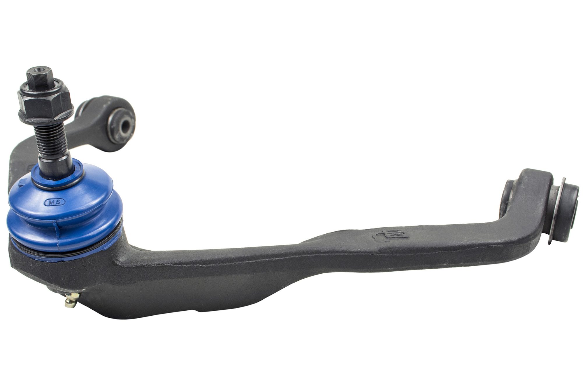 Front Right Upper Suspension Control Arm and Ball Joint Assembly | Mevotech Supreme CMS251043 Fits Dodge Jeep — image 4