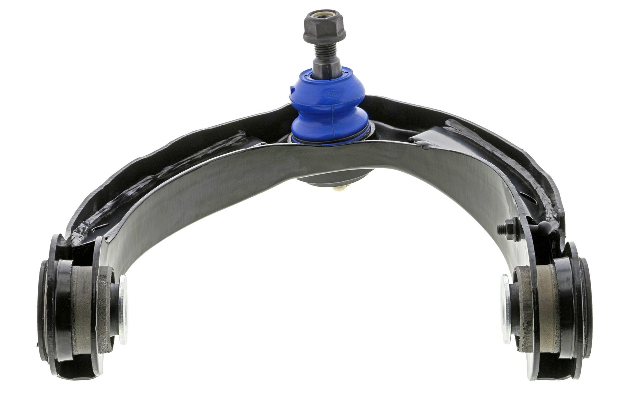 Front Right Upper Suspension Control Arm and Ball Joint Assembly | Mevotech Supreme CMS251101 Fits Jeep Dodge — image 3
