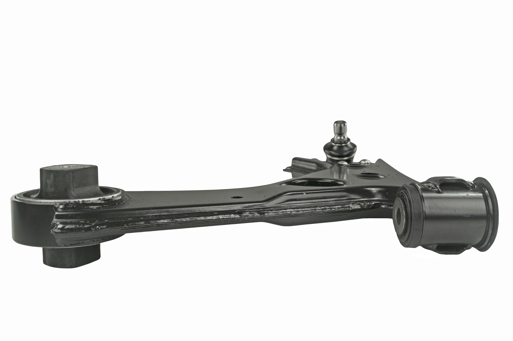 Front Left Lower Suspension Control Arm and Ball Joint Assembly | Mevotech Supreme CMS251213 Fits Ram ProMaster City 2015-2022 — image 3