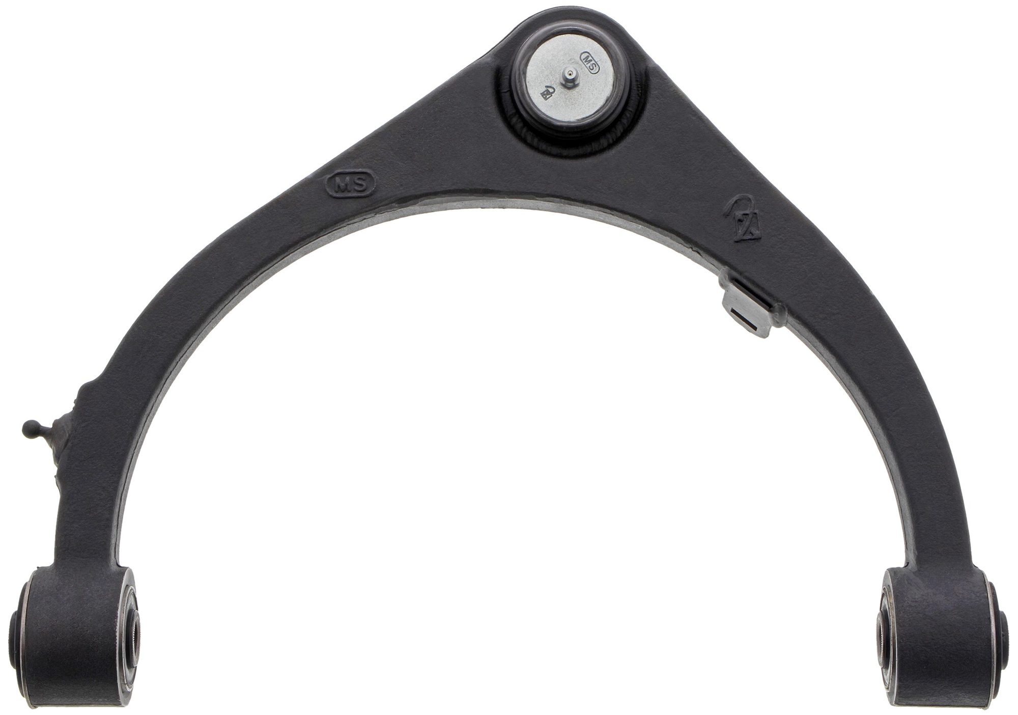 Front Right Upper Suspension Control Arm and Ball Joint Assembly | Mevotech Supreme CMS251268 Fits Ram Jeep — image 2