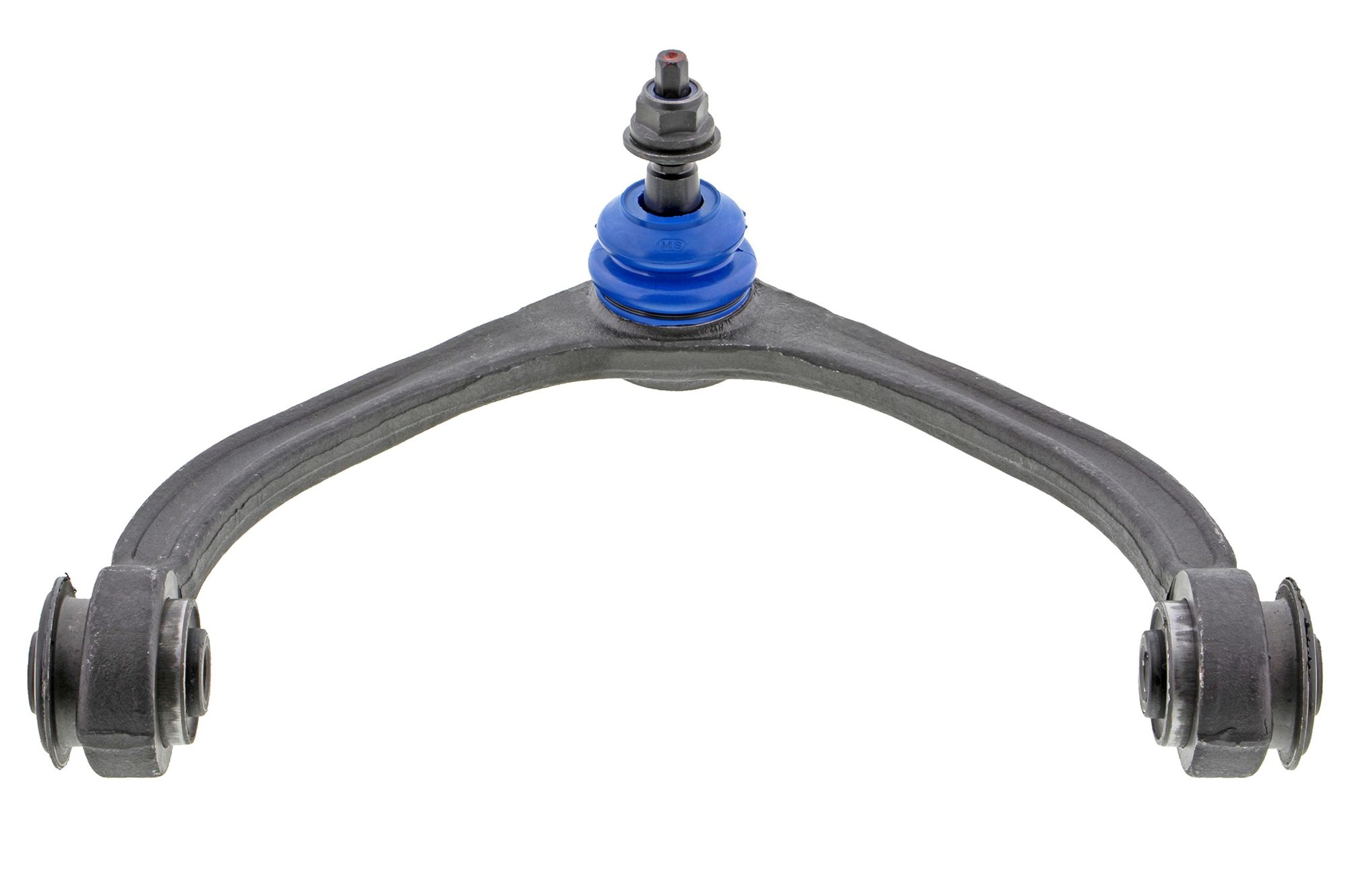 Front Upper Suspension Control Arm and Ball Joint Assembly | Mevotech Supreme CMS25141 Fits Dodge Mitsubishi Ram — image 3