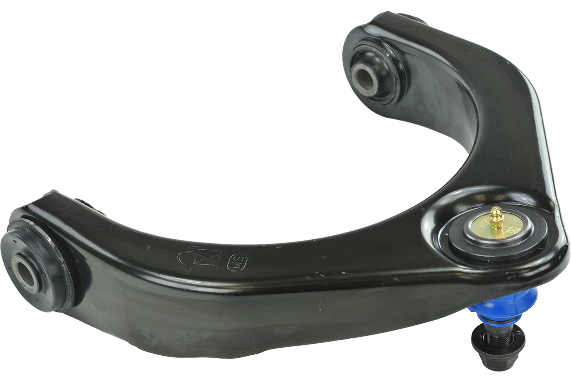 Front Upper Suspension Control Arm and Ball Joint Assembly | Mevotech Supreme CMS25168 Fits Dodge Ram — image 2