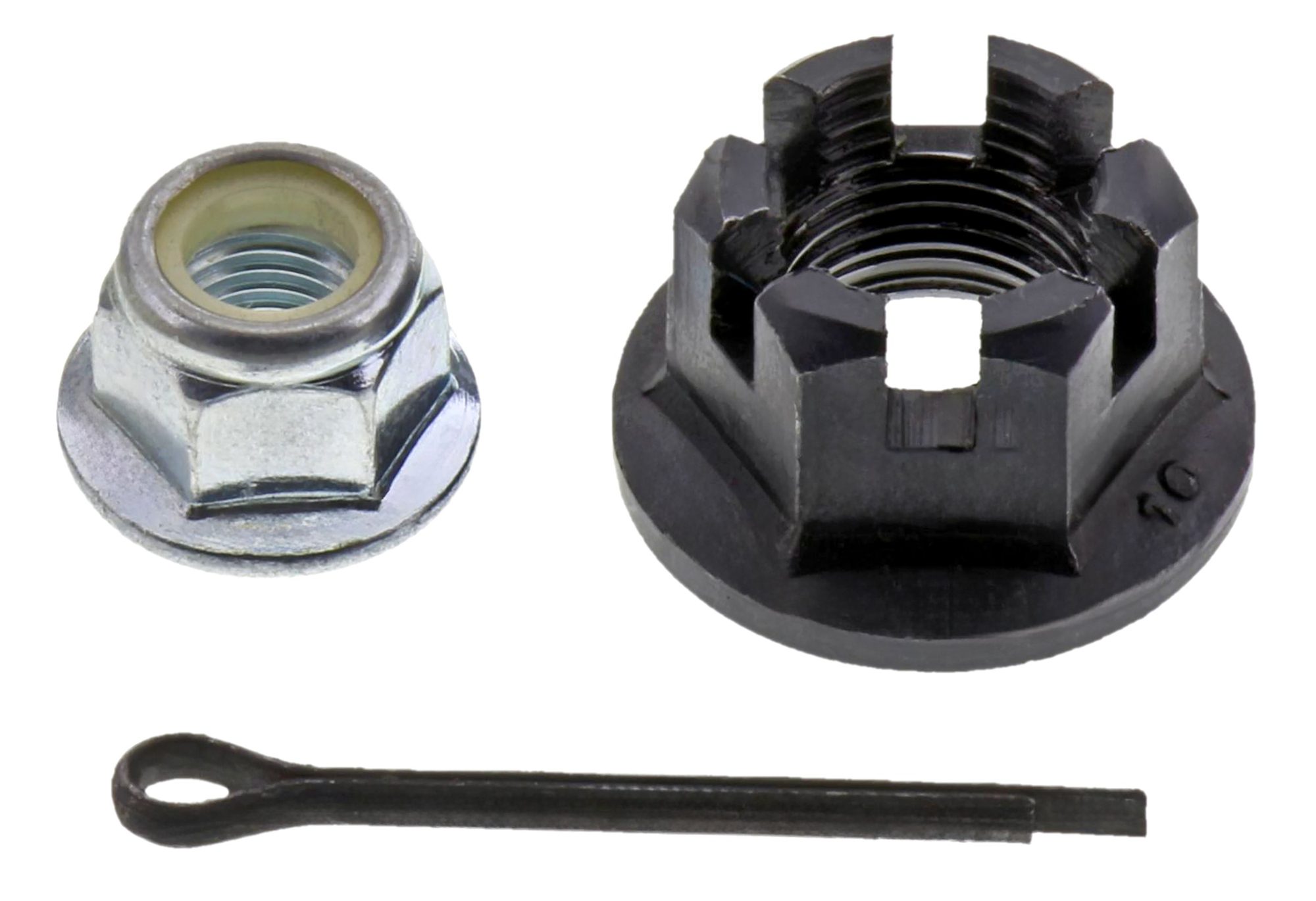 Rear Left Upper Suspension Control Arm and Ball Joint Assembly | Mevotech Supreme CMS301009 Fits Nissan Murano 2009-2014 — image 4