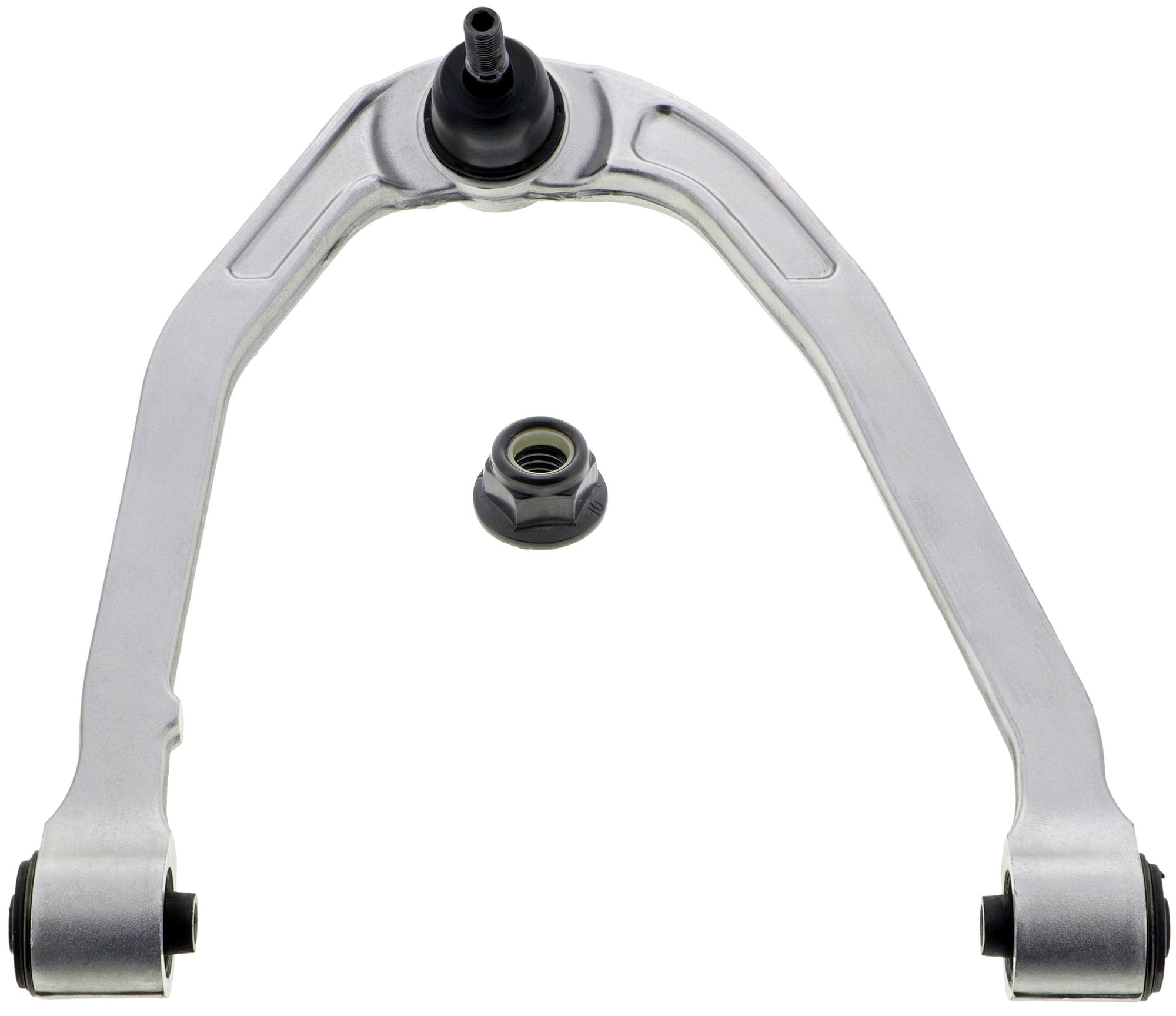 Front Right Upper Suspension Control Arm and Ball Joint Assembly | Mevotech Supreme CMS30162 Fits Nissan INFINITI — image 5