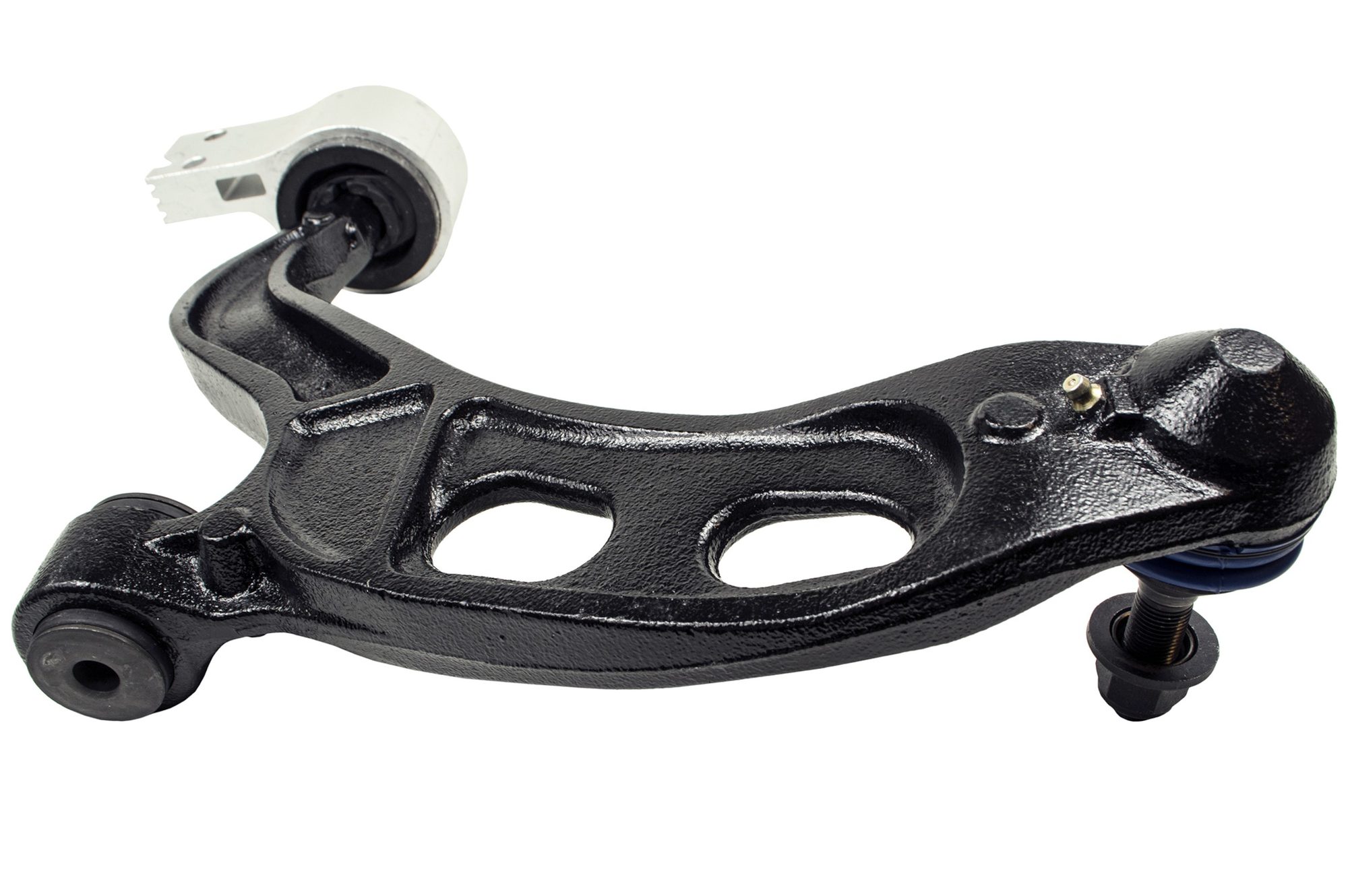 Front Right Lower Suspension Control Arm and Ball Joint Assembly | Mevotech Supreme CMS401121 Fits Lincoln Ford — image 2