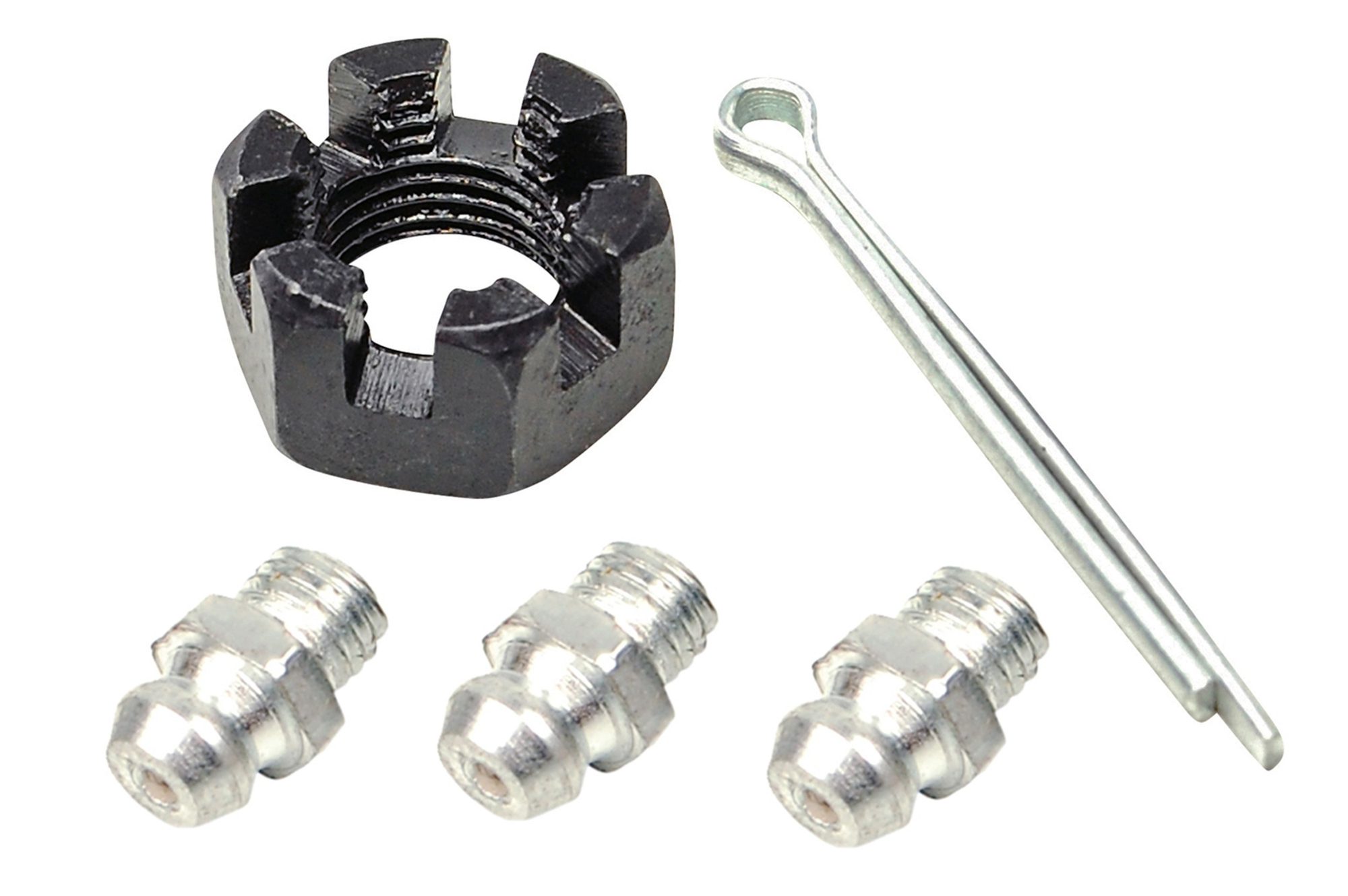 Front Upper Suspension Control Arm and Ball Joint Assembly | Mevotech Supreme CMS401188 Fits Ford Mercury — image 4