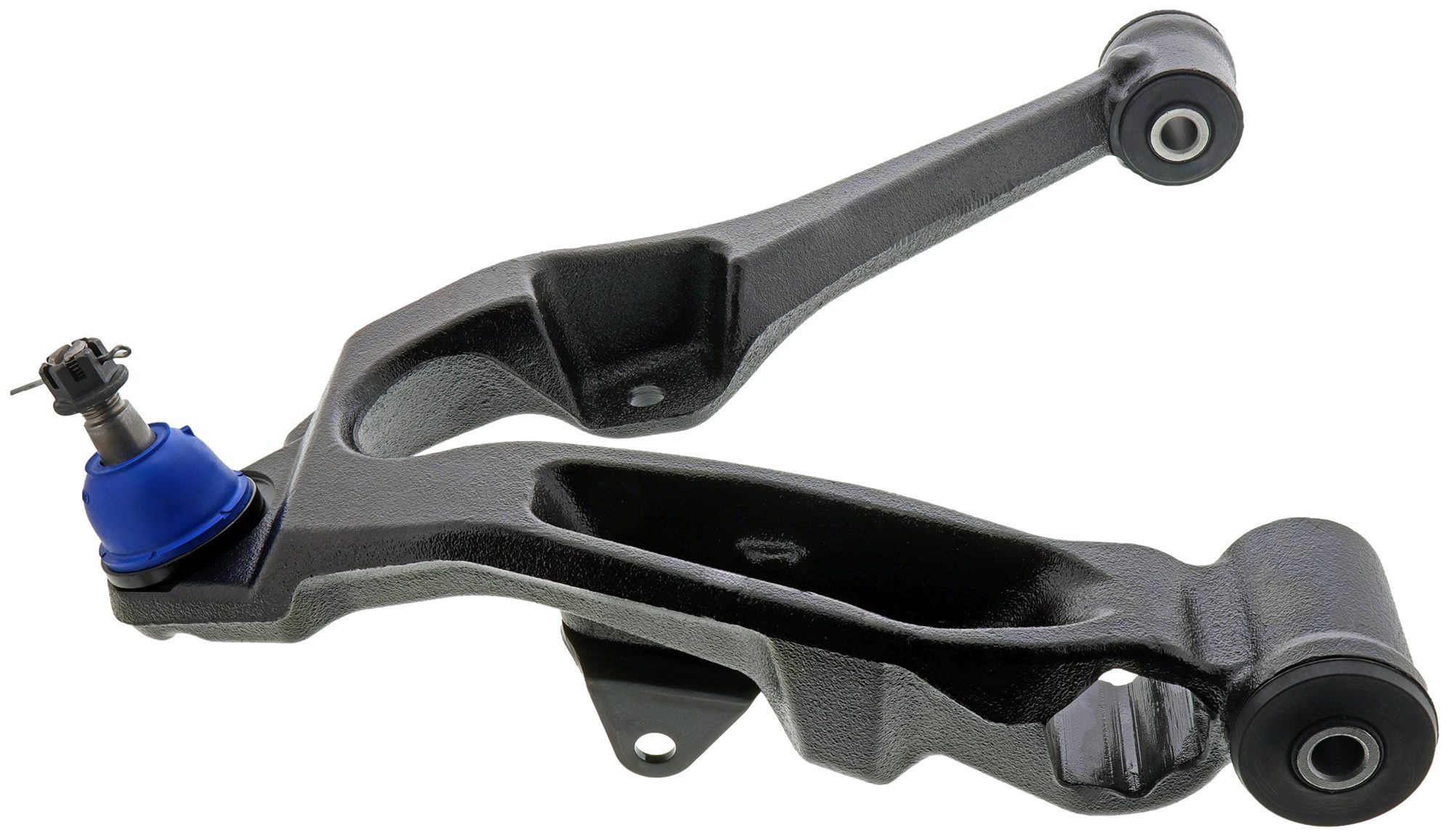Front Right Lower Suspension Control Arm and Ball Joint Assembly | Mevotech Supreme CMS50109 Fits Chevrolet GMC Hummer — image 5