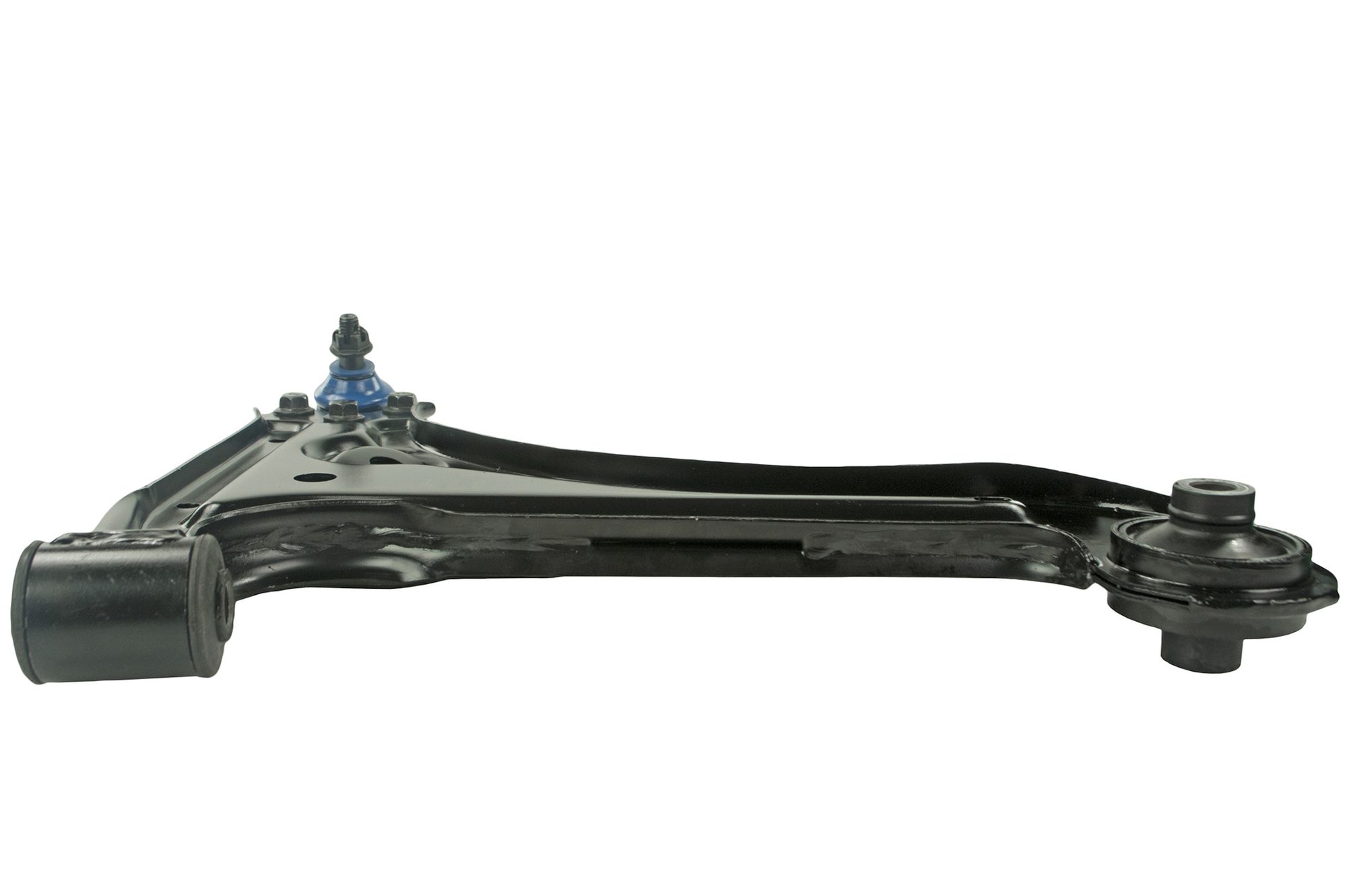 Front Right Lower Suspension Control Arm and Ball Joint Assembly | Mevotech Supreme CMS50112 Fits Pontiac Oldsmobile Chevrolet — image 3