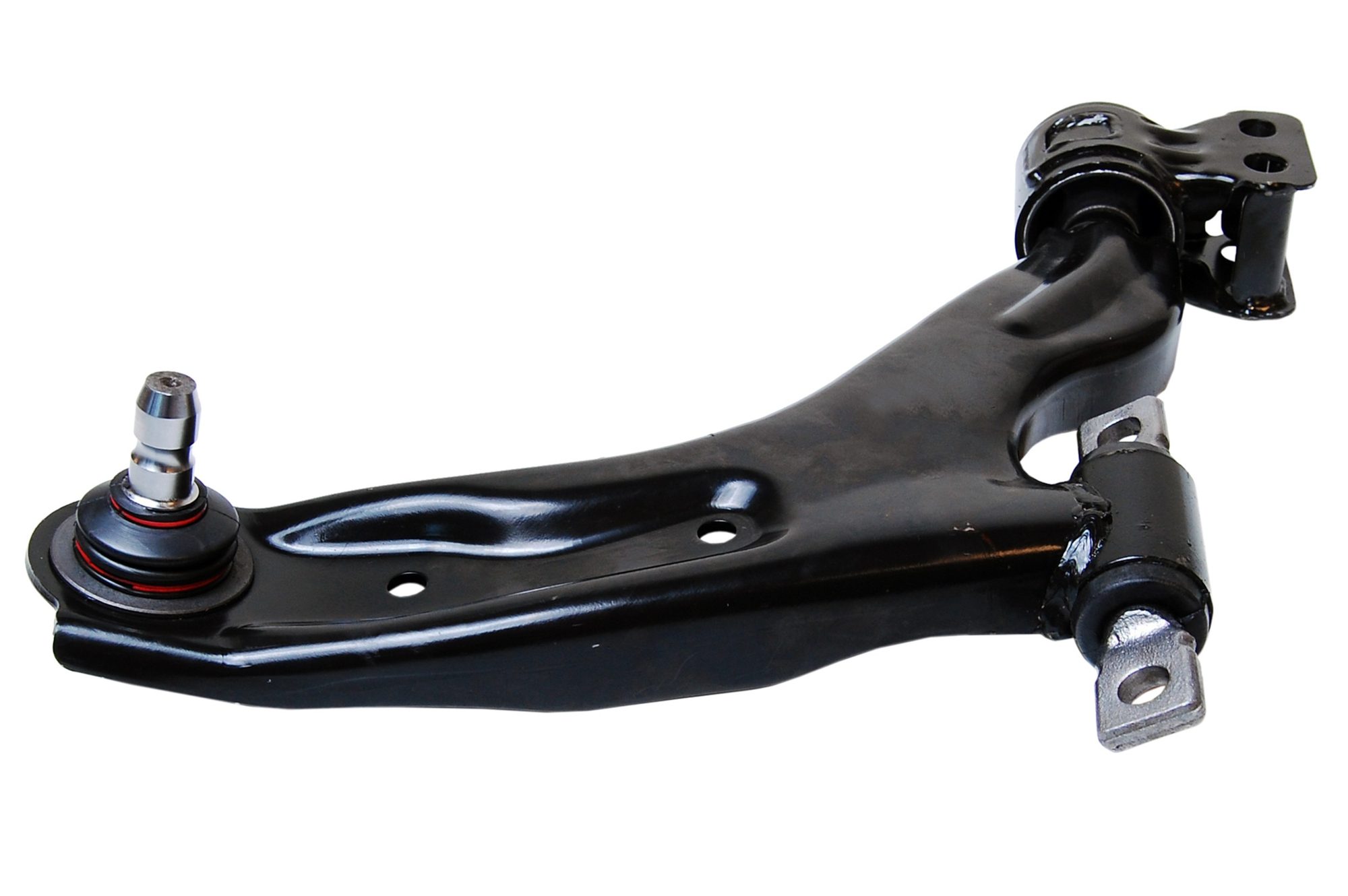 Front Right Lower Suspension Control Arm and Ball Joint Assembly | Mevotech Supreme CMS501187 Fits Chevrolet — image 4
