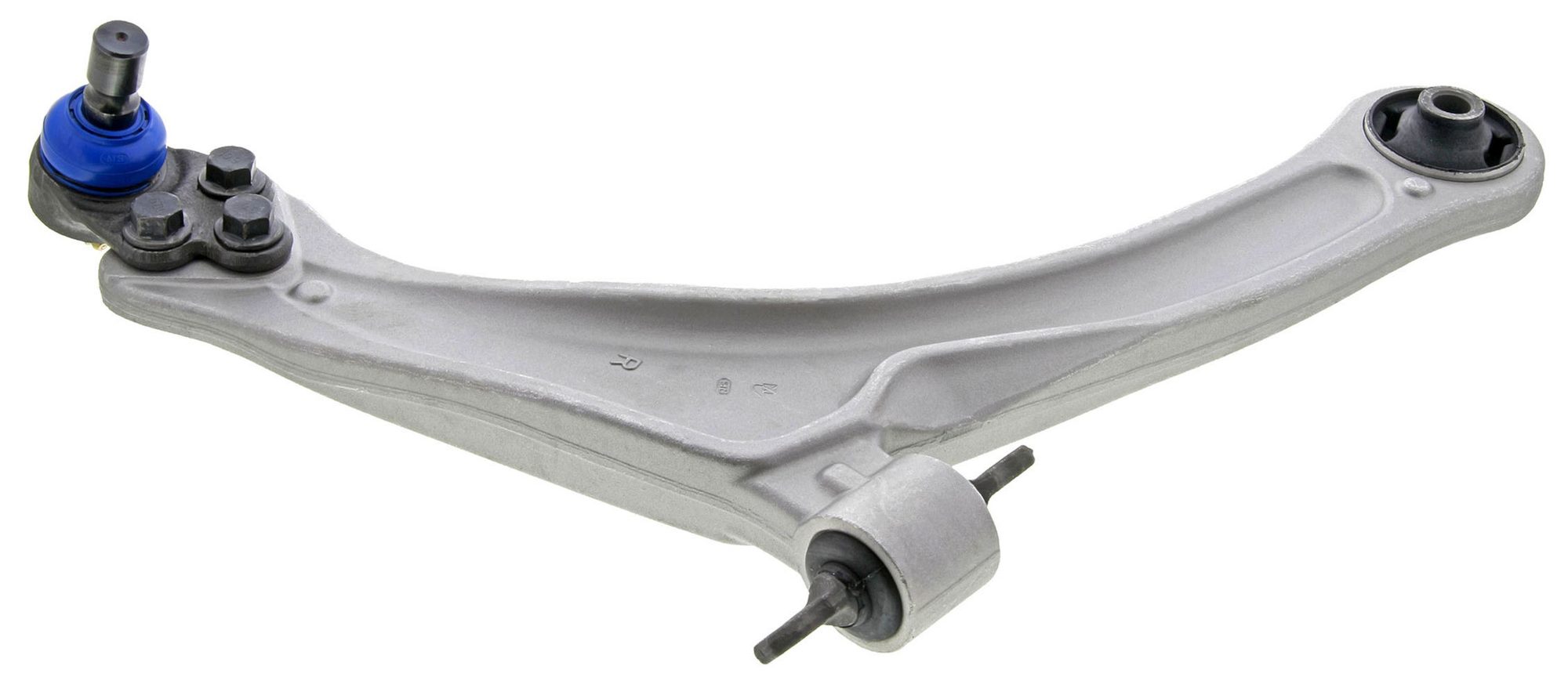 Front Right Lower Suspension Control Arm and Ball Joint Assembly | Mevotech Supreme CMS50174 Fits Chevrolet Pontiac — image 7