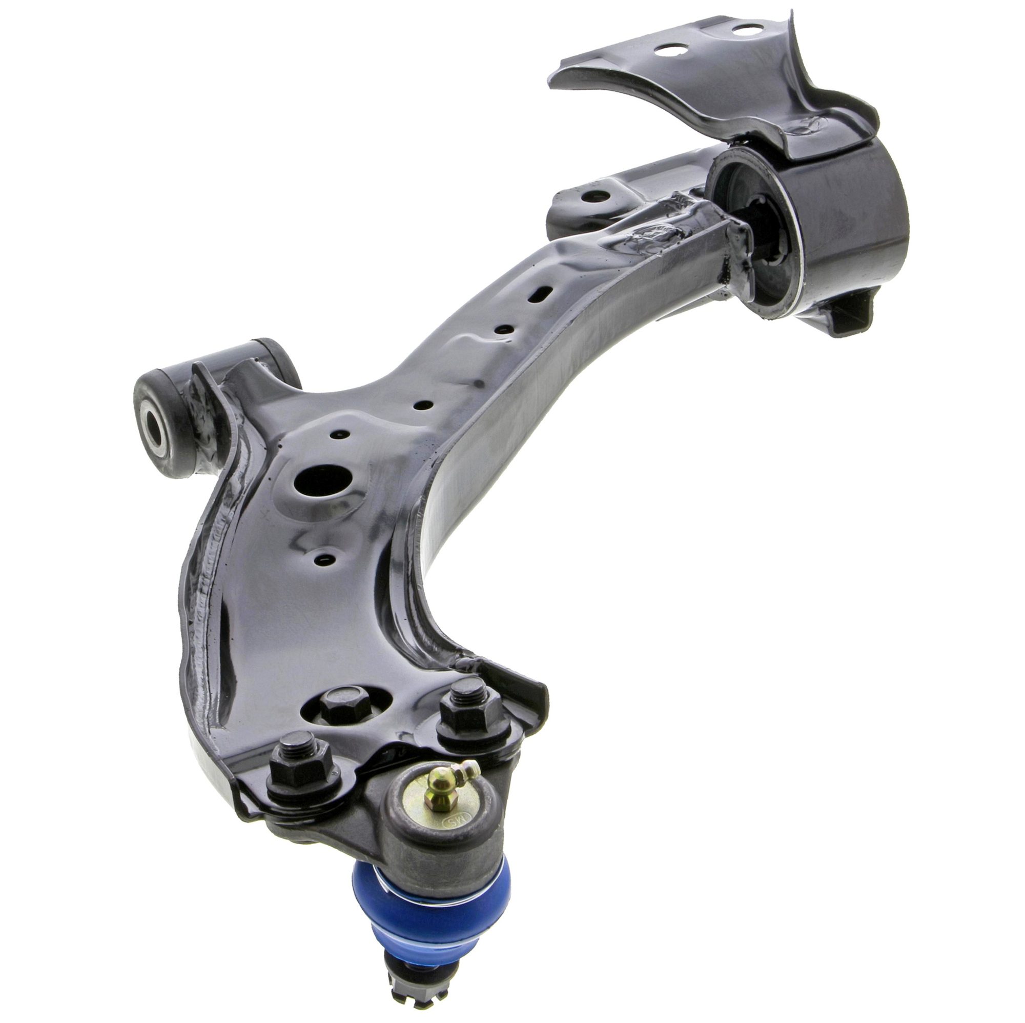 Front Right Lower Suspension Control Arm and Ball Joint Assembly | Mevotech Supreme CMS60110 Fits Honda CR-V 2007-2011 — image 2