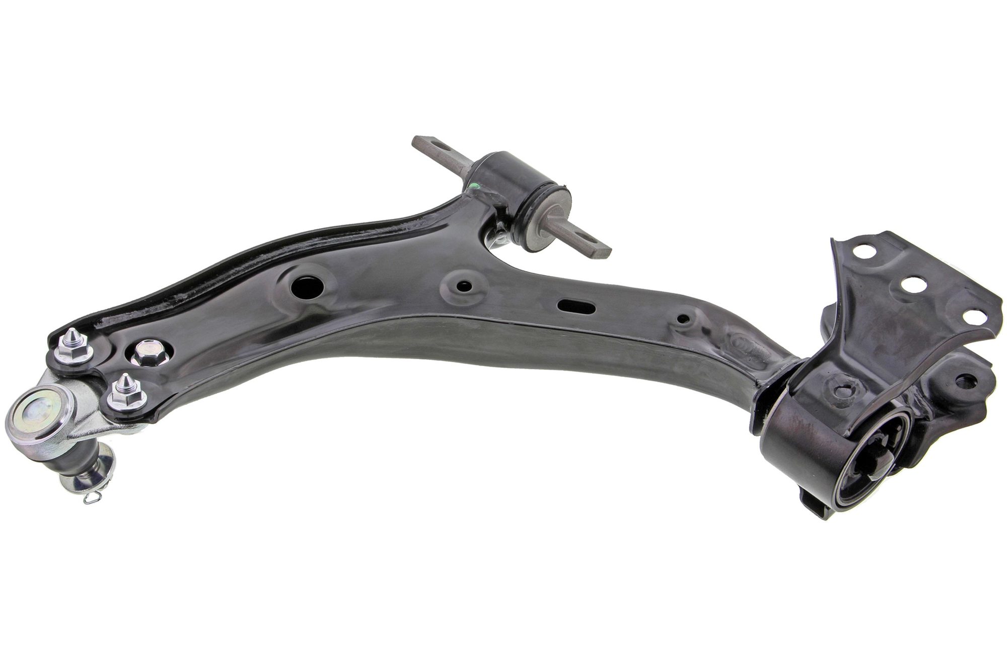Front Right Lower Suspension Control Arm and Ball Joint Assembly | Mevotech Supreme CMS601174 Fits Honda CR-V 2012-2014 — image 2
