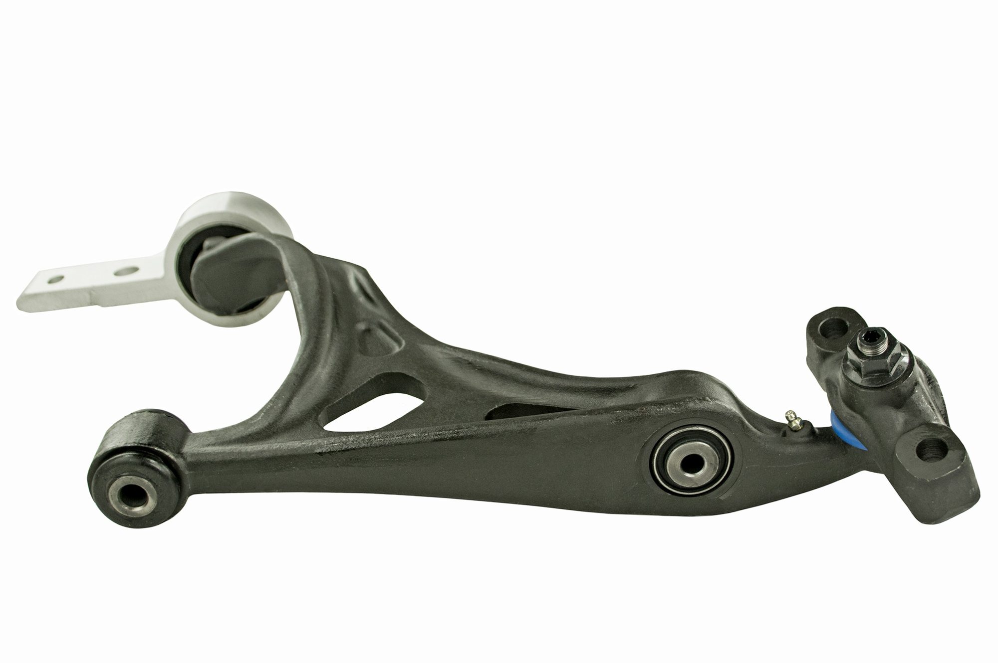 6 2009-2013 Front Right Lower Suspension Control Arm and Ball Joint Assembly | Mevotech Supreme CMS761172 Fits Mazda — image 5
