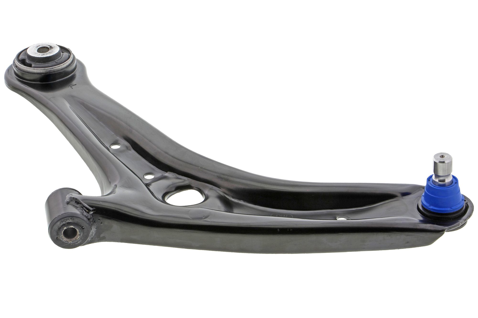 2 2011-2014 Front Left Lower Suspension Control Arm and Ball Joint Assembly | Mevotech Supreme CMS76179 Fits Mazda — image 4