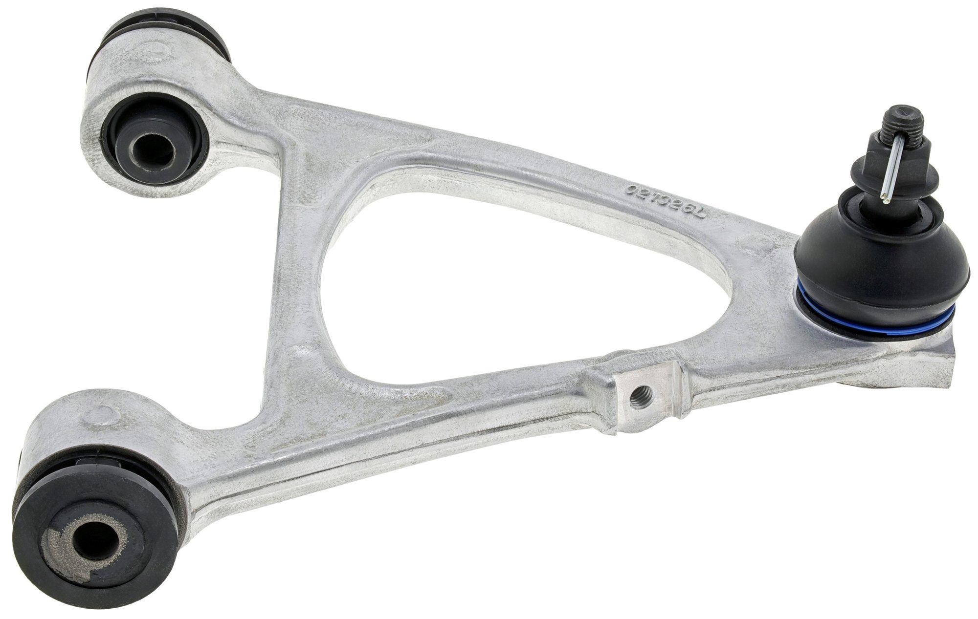 Front Left Upper Suspension Control Arm and Ball Joint Assembly | Mevotech Supreme CMS801134 Fits Mazda — image 4