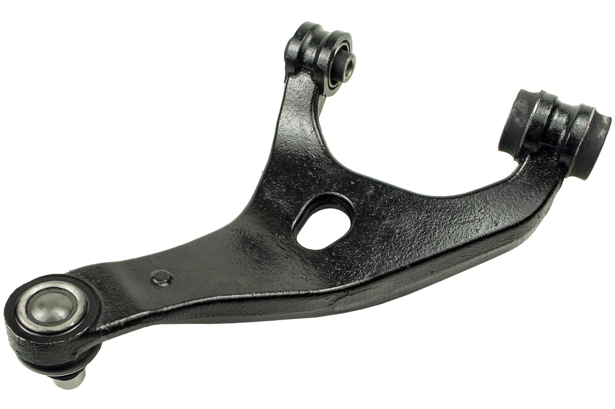 Rear Left Upper Suspension Control Arm and Ball Joint Assembly | Mevotech Supreme CMS801180 Fits Subaru Scion Toyota — image 2
