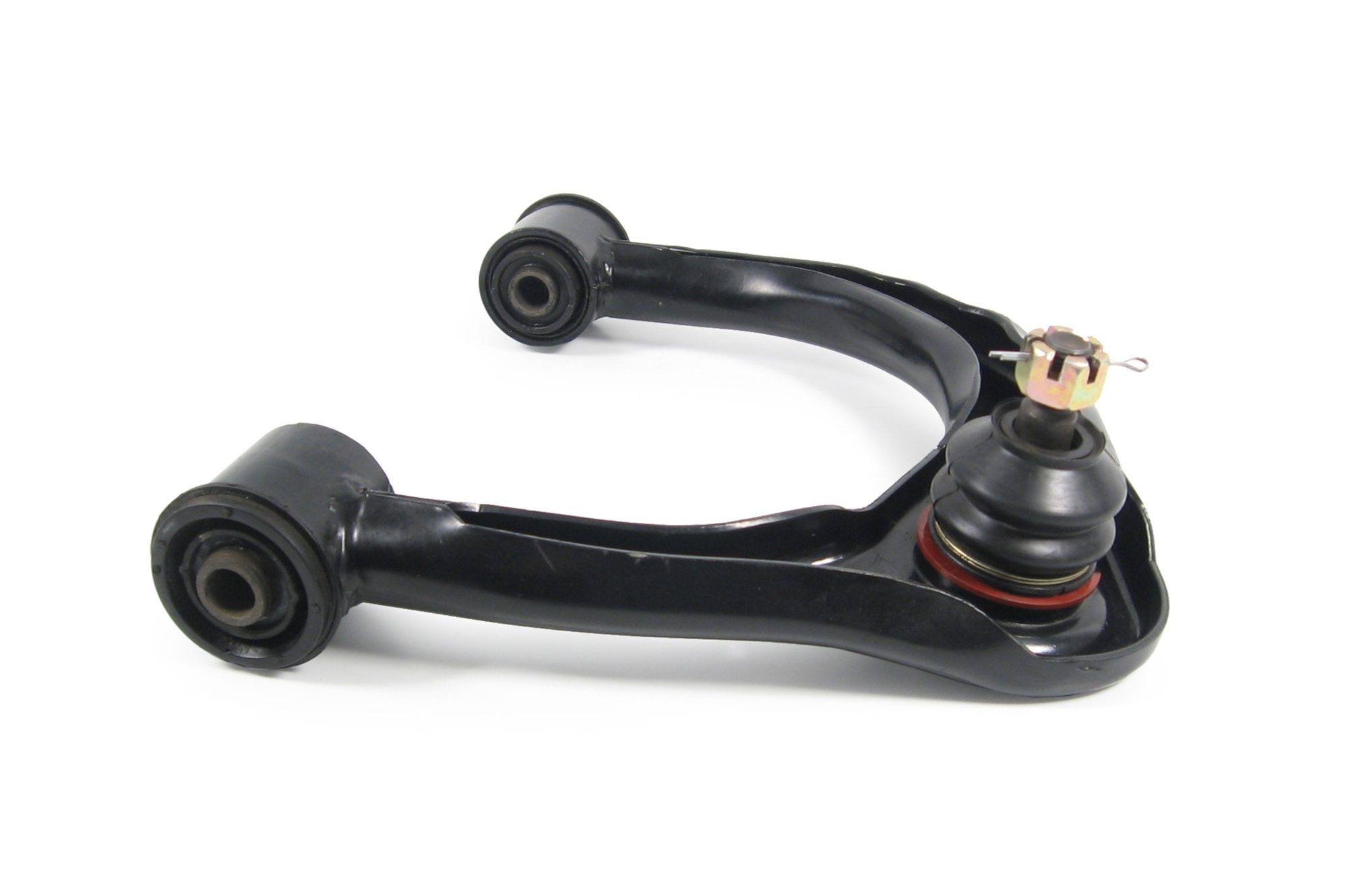 Front Left Upper Suspension Control Arm and Ball Joint Assembly | Mevotech Supreme CMS86114 Fits Toyota Lexus — image 4