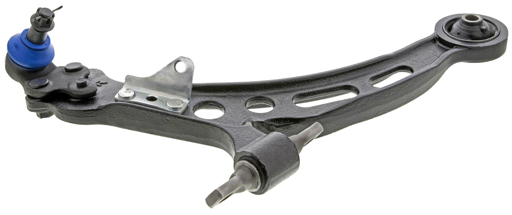 Front Left Lower Suspension Control Arm and Ball Joint Assembly | Mevotech Supreme CMS861288 Fits Toyota Lexus — image 4