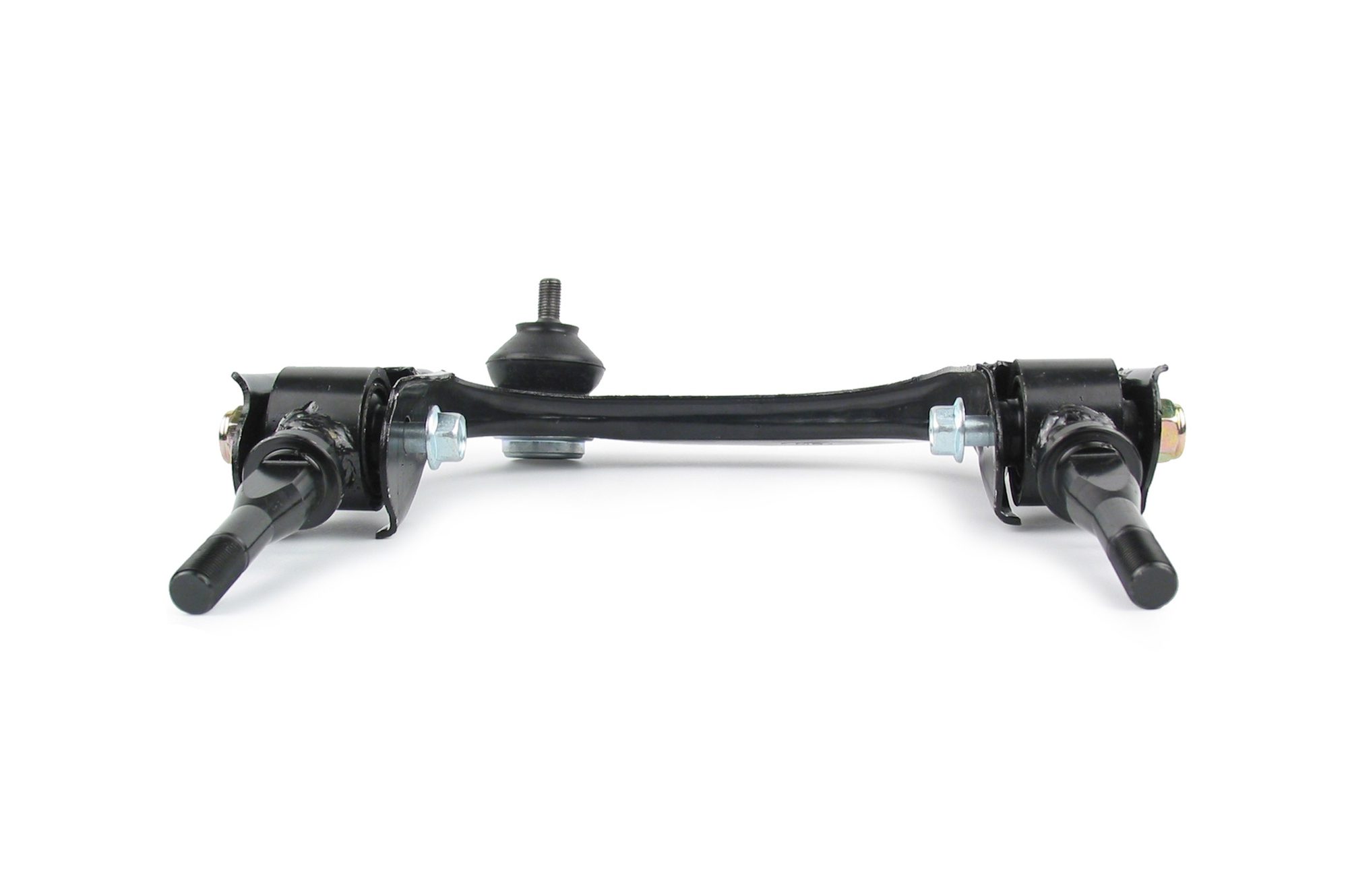 Front Right Upper Suspension Control Arm and Ball Joint Assembly | Mevotech Supreme CMS90100 Fits Hyundai Kia — image 3