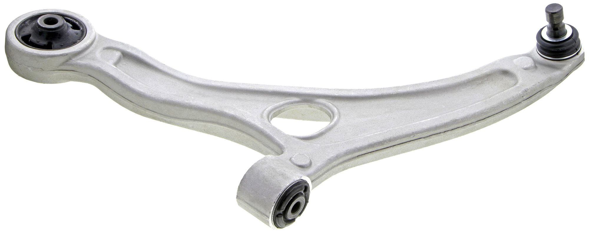 Front Left Lower Suspension Control Arm and Ball Joint Assembly | Mevotech Supreme CMS901180 Fits Hyundai Kia — image 6