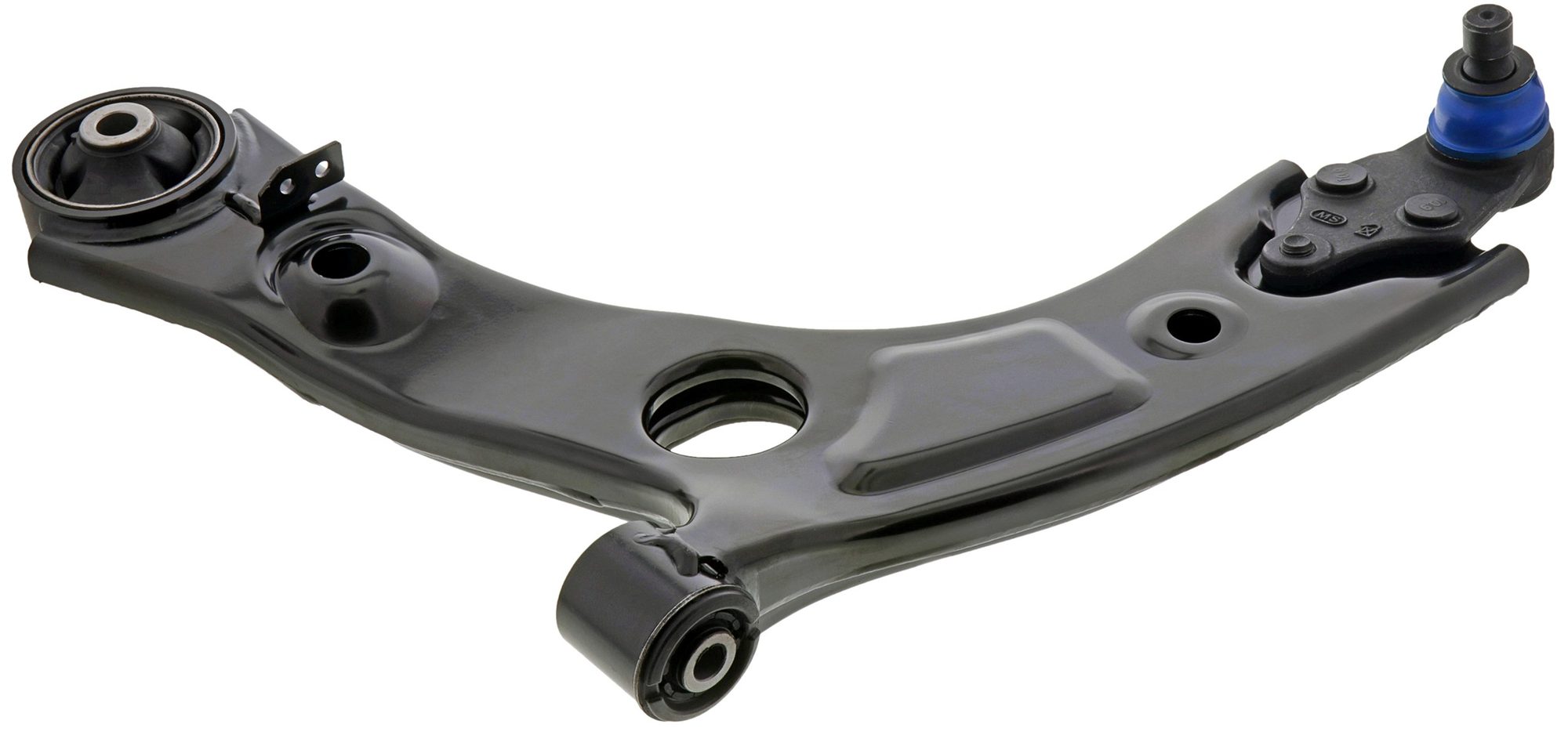 Front Left Lower Suspension Control Arm and Ball Joint Assembly | Mevotech Supreme CMS901247 Fits Kia Sorento 2016-2020 — image 6