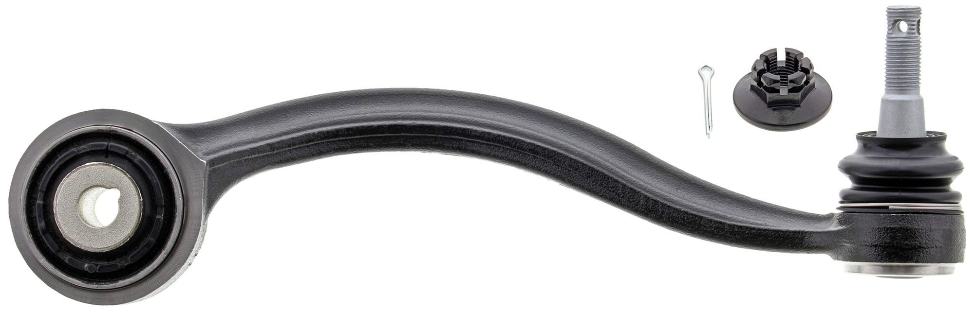 Genesis Hyundai Front Left Upper Forward Suspension Control Arm and Ball Joint Assembly | Mevotech Supreme CMS901282 — image 4