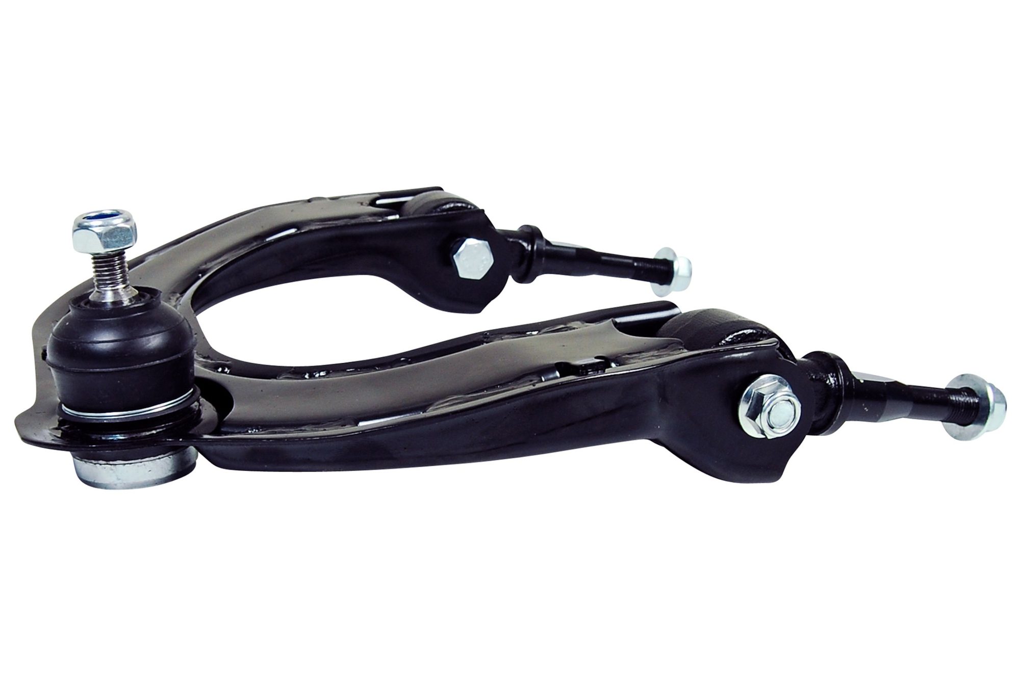 Front Right Upper Suspension Control Arm and Ball Joint Assembly | Mevotech Supreme CMS90147 Fits Kia Amanti 2004-2006 — image 4