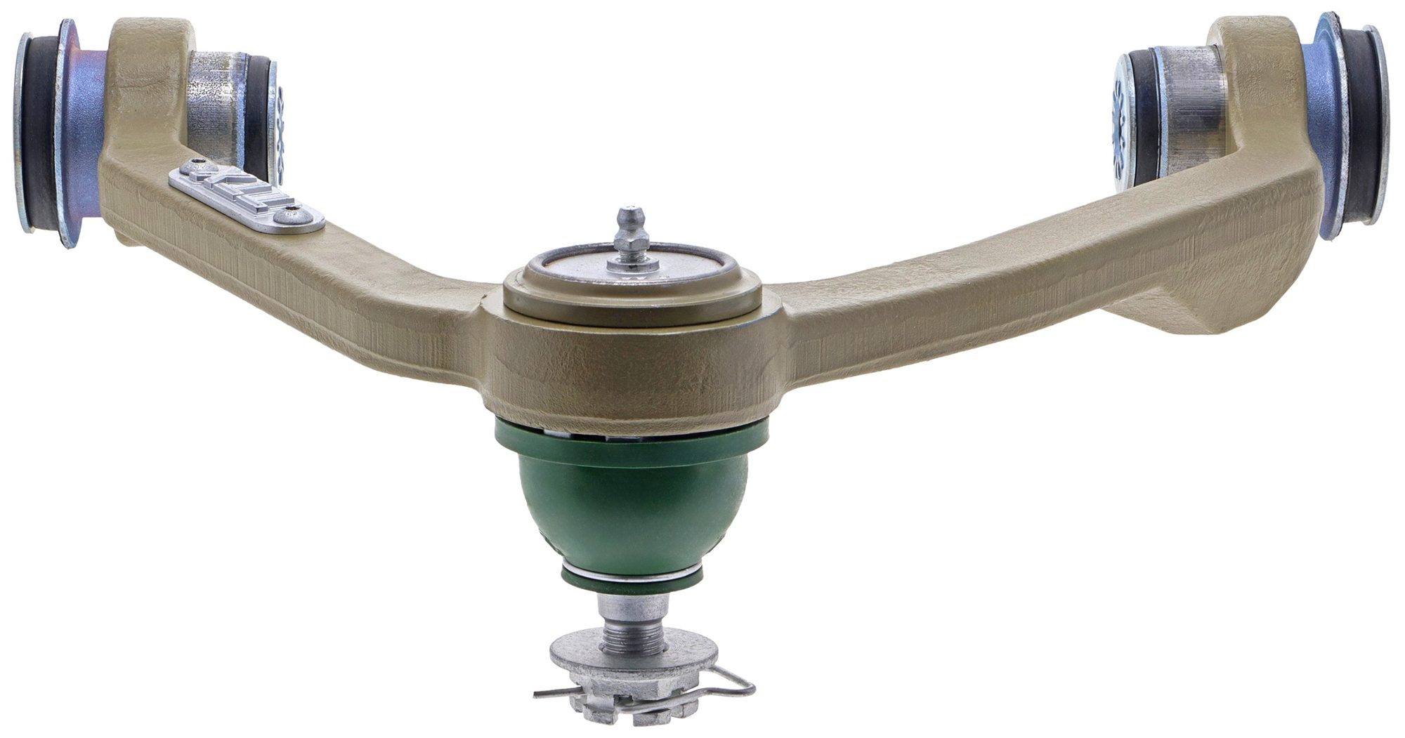Front Left Upper Suspension Control Arm and Ball Joint Assembly | Mevotech Supreme CTXK8722T Fits Ford Lincoln — image 4